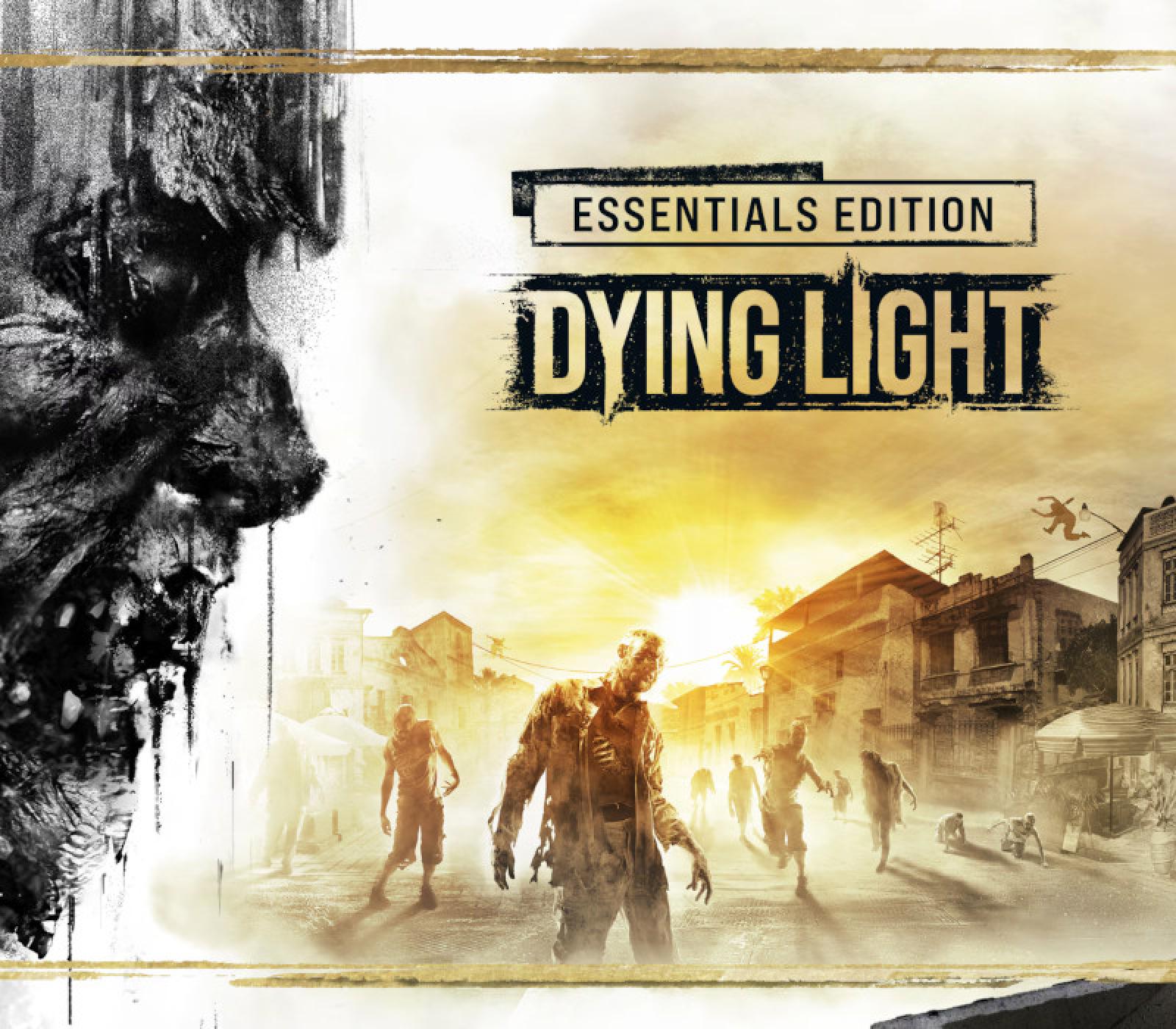 Dying Light Essentials Edition AU XBOX One / Xbox Series X|S CD Key