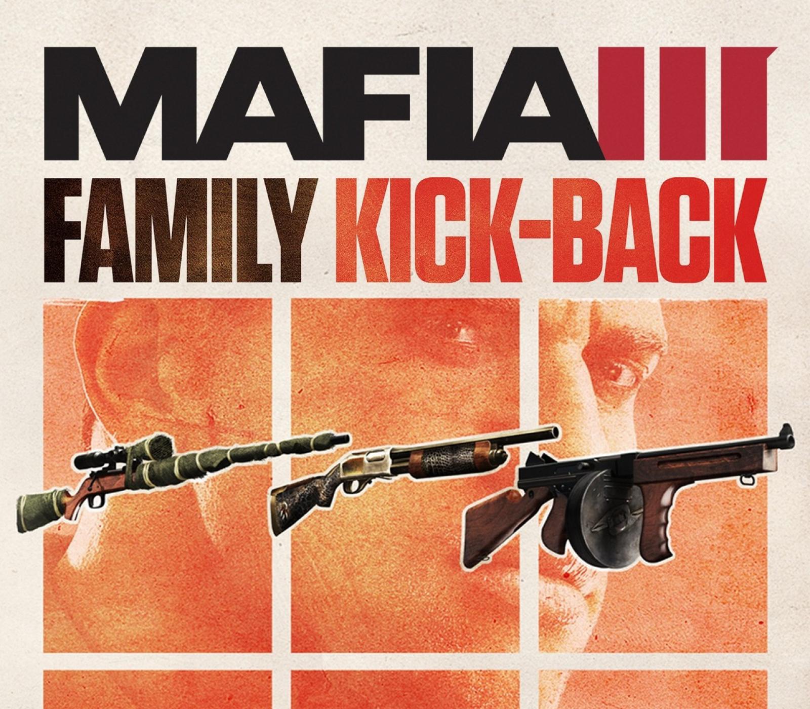 Mafia III - Family Kick-Back DLC EU XBOX One CD Key