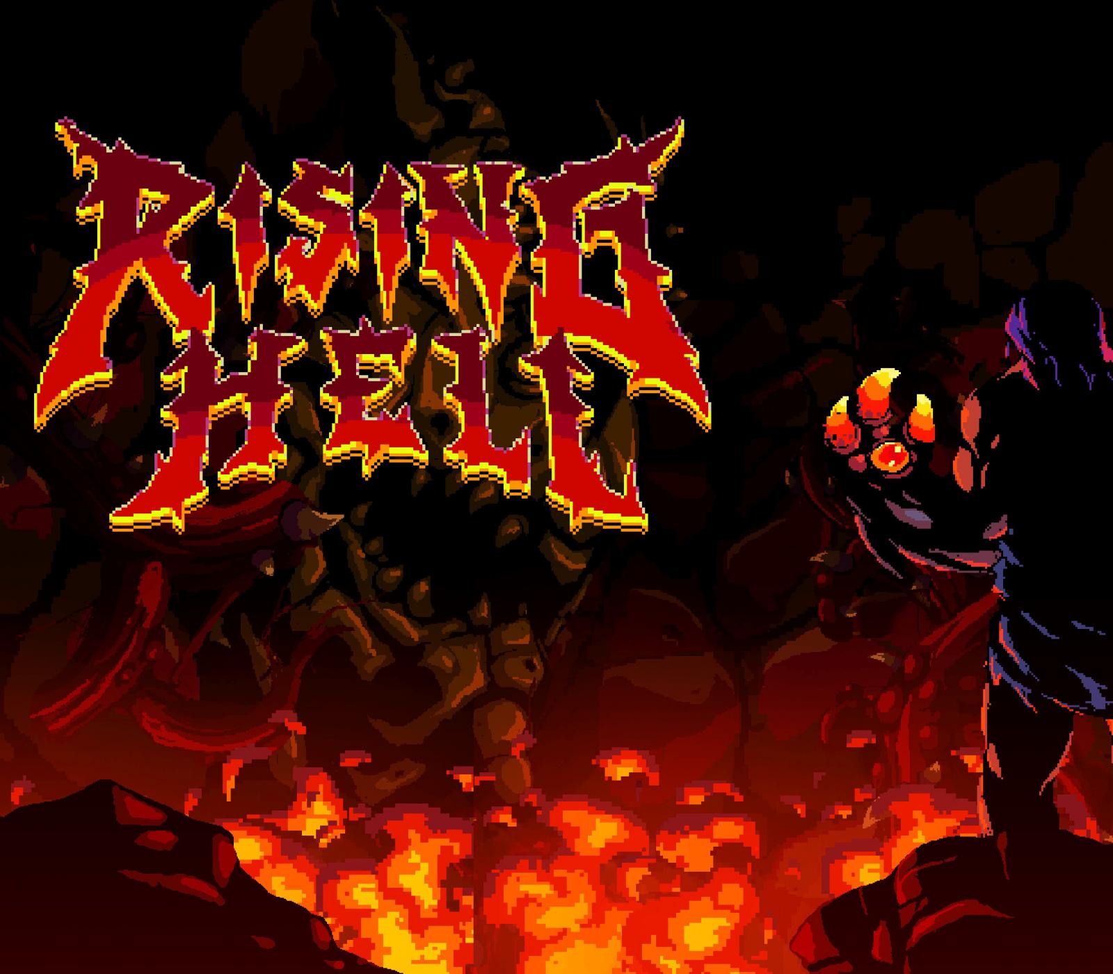 Rising Hell AR XBOX One / XBOX Series X|S CD Key