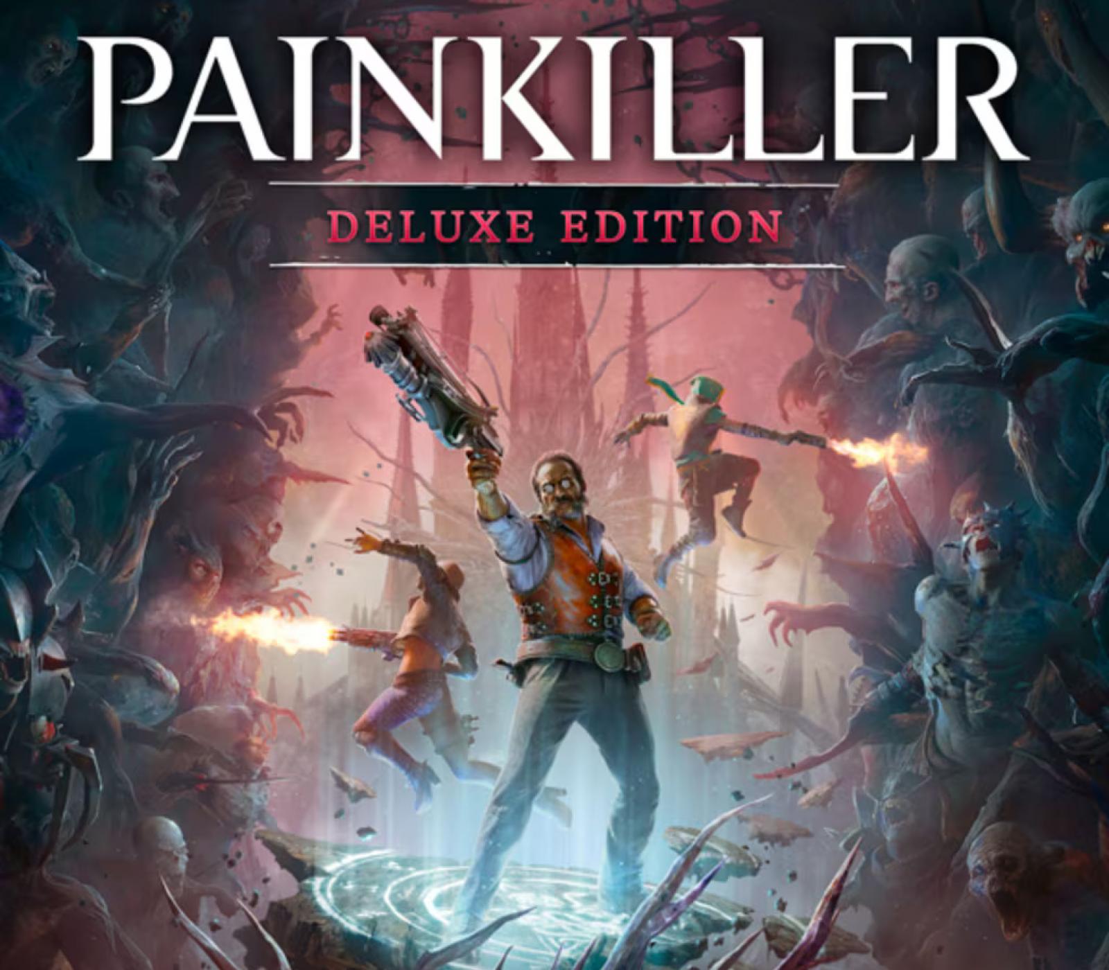 Painkiller: Deluxe Edition Xbox Series X|S Account