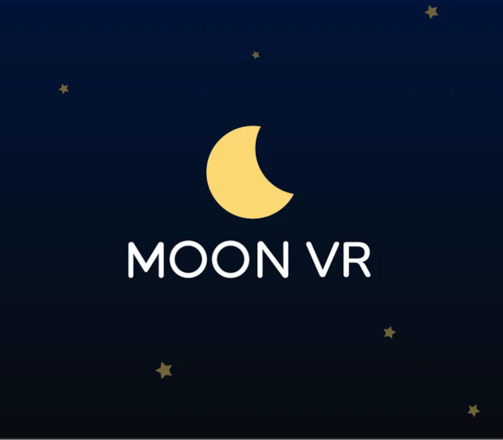 Moon VR Video Player Meta Quest Gift