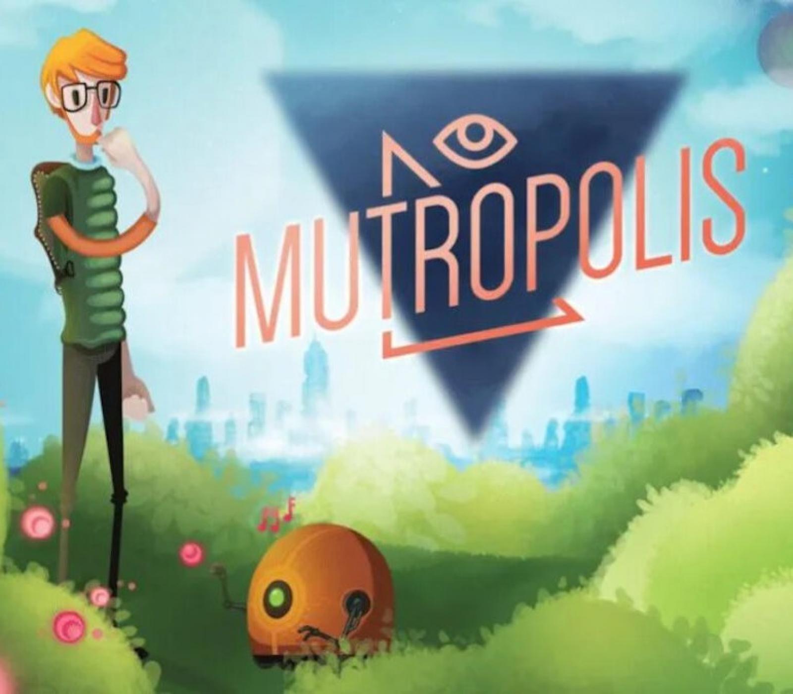 Mutropolis EU (without DE/NL/PL/AT) Nintendo Switch CD Key