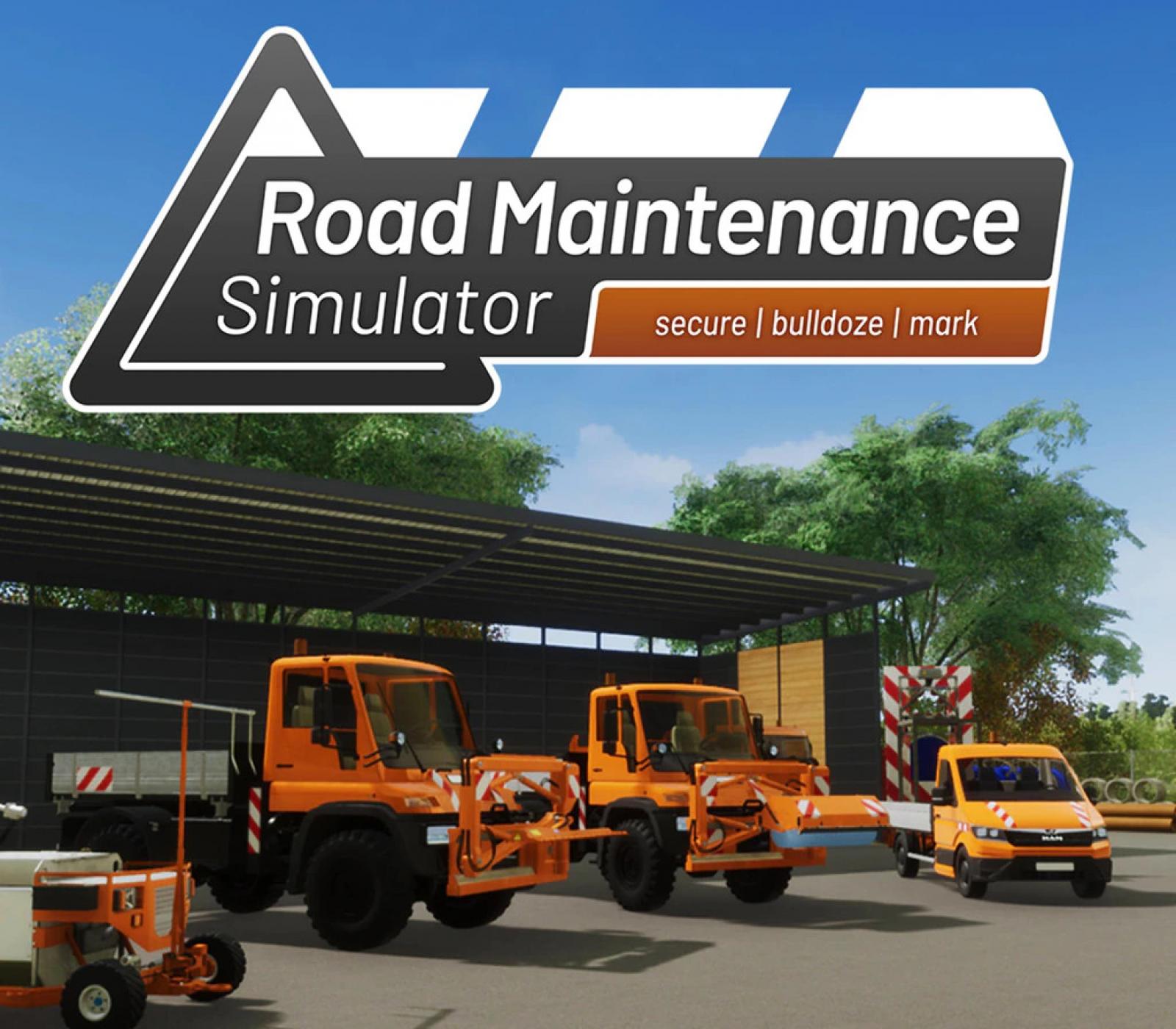 Road Maintenance Simulator XBOX One / Xbox Series X|S Account