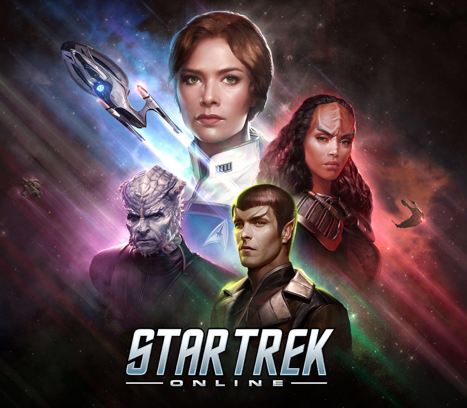 Star Trek Online -  Summer Blast Pack XBOX One / Xbox Series X|S CD Key