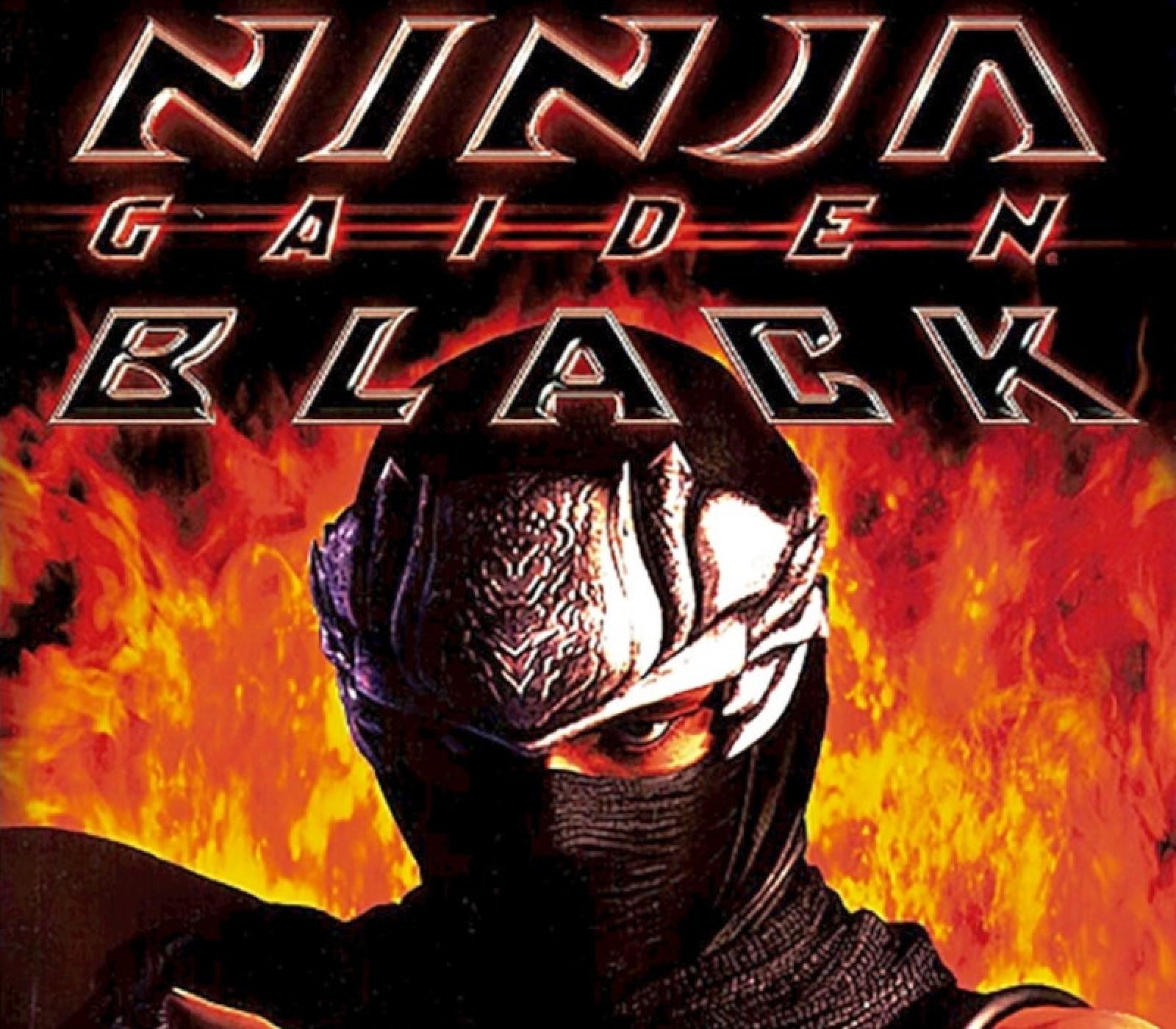 Ninja Gaiden Black XBOX One /Xbox Series X|S Account