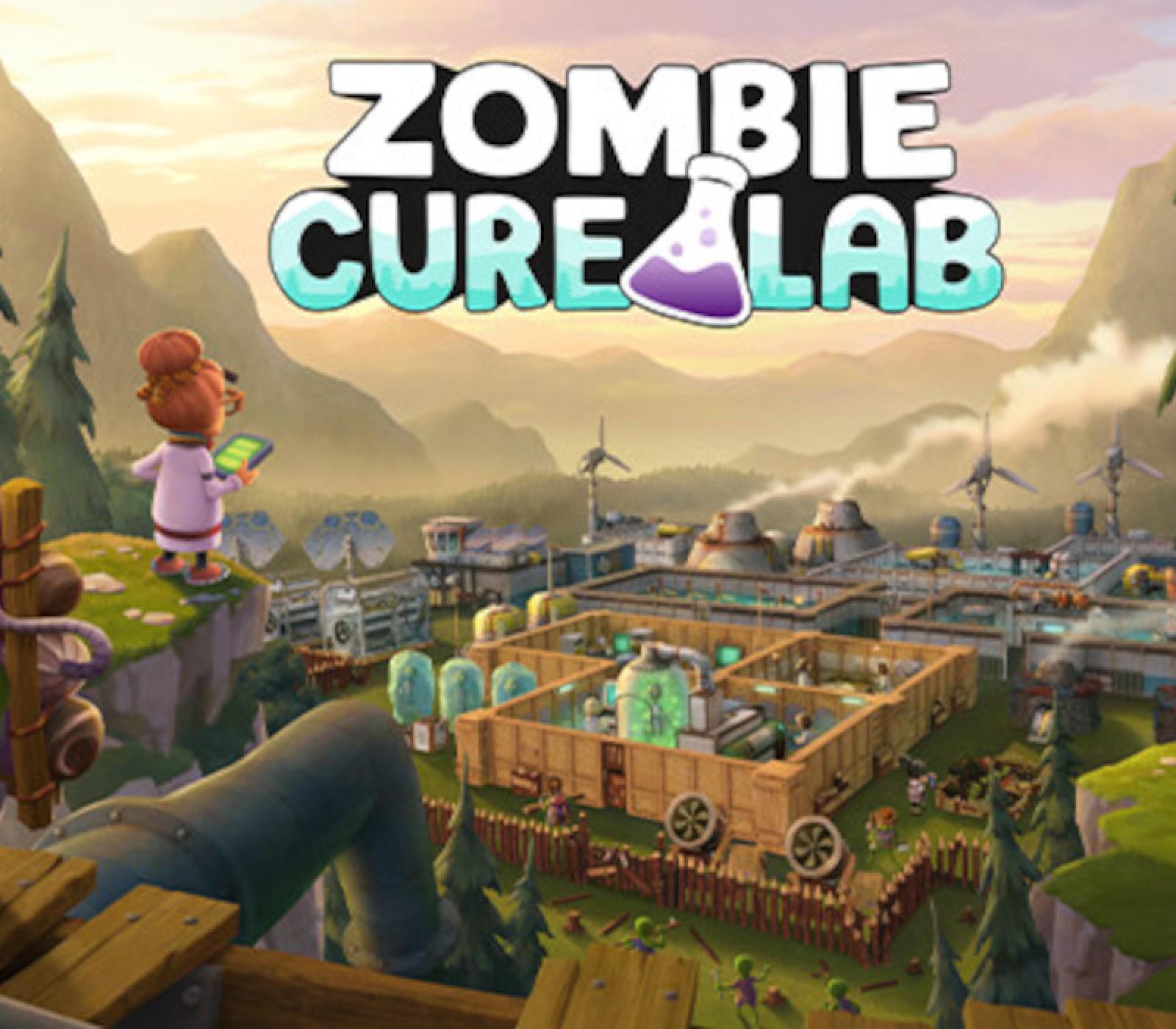 Zombie Cure Lab Xbox Series X|S Account