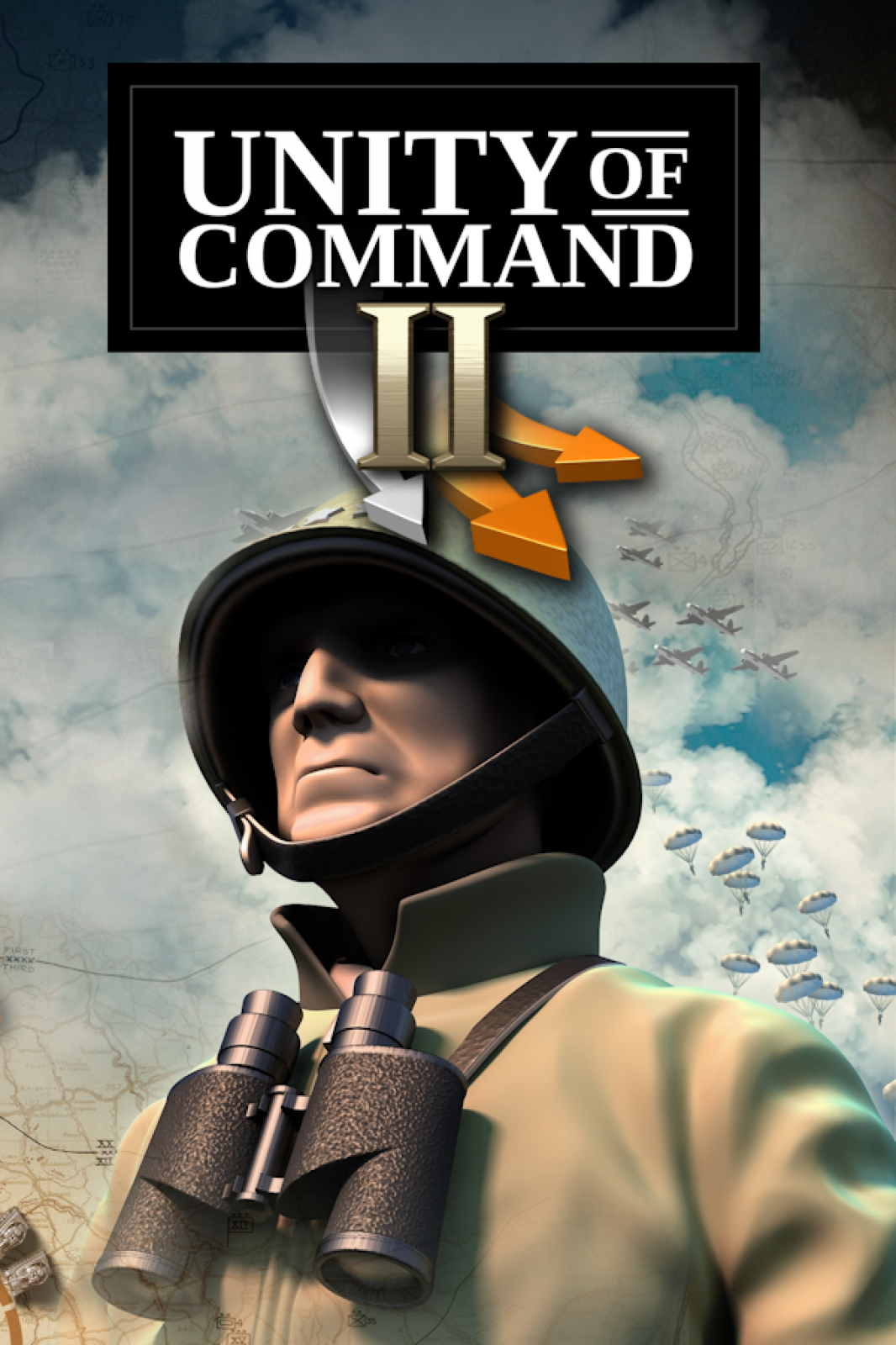 Unity of Command II - Steam - Key GLOBAL