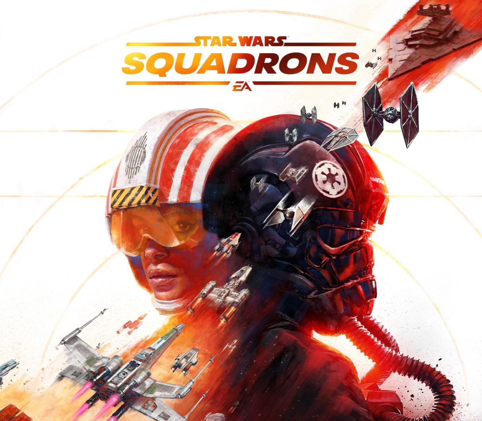 STAR WARS: Squadrons EN Language Only EA App CD Key