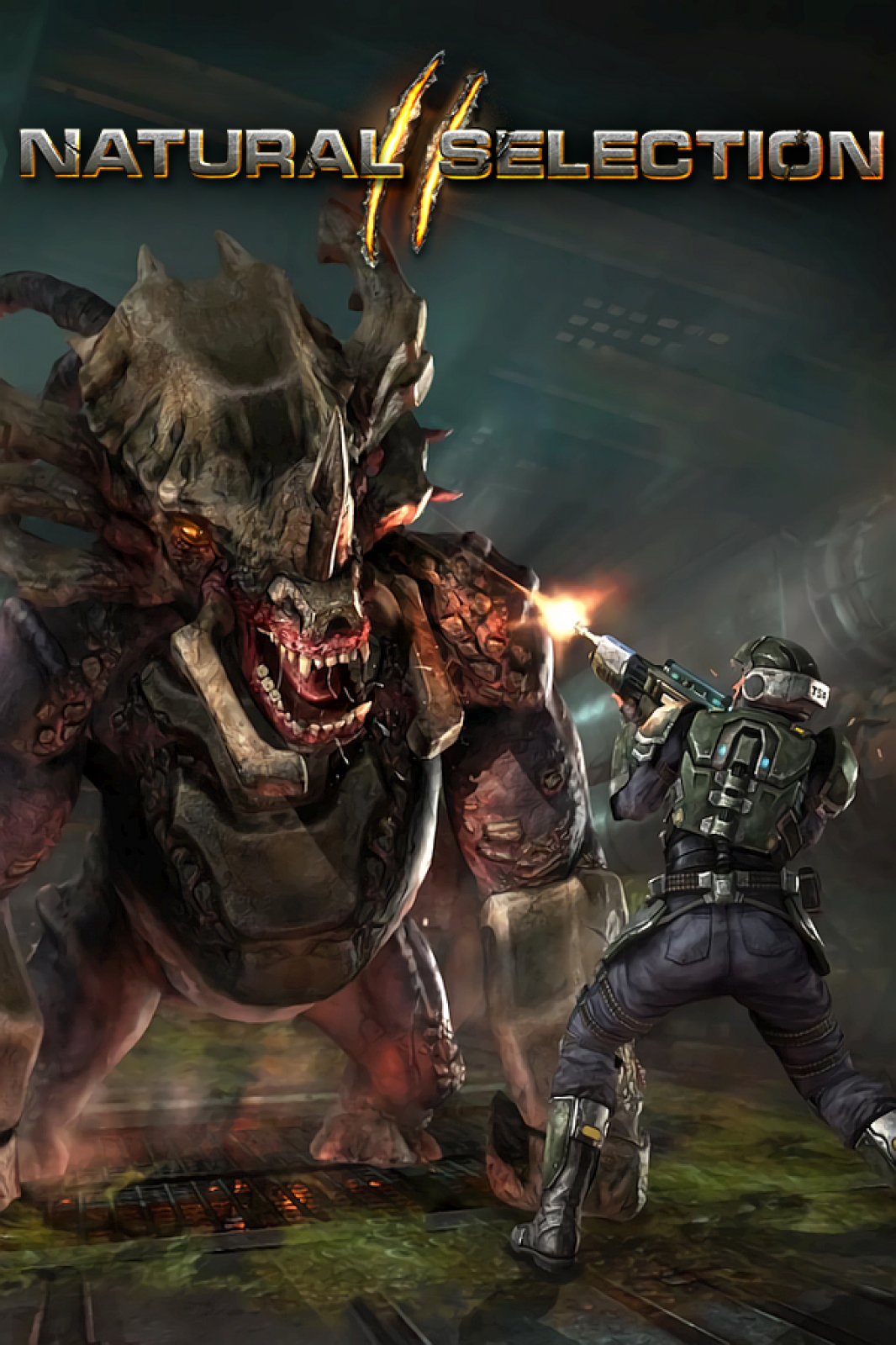 Natural Selection 2 Steam Key GLOBAL