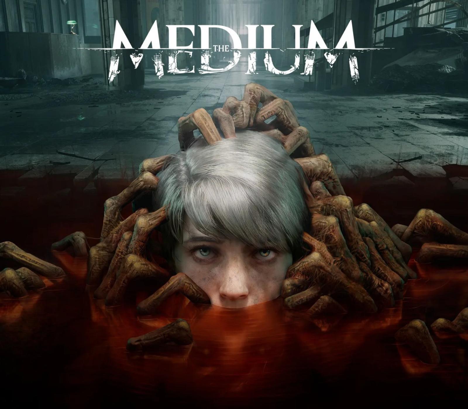 The Medium Xbox Series X|S Account