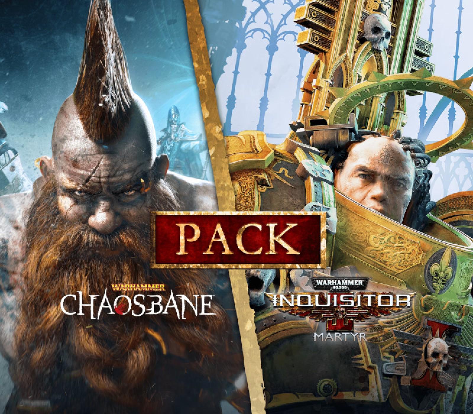 Warhammer Pack: Hack and Slash AR XBOX One CD Key