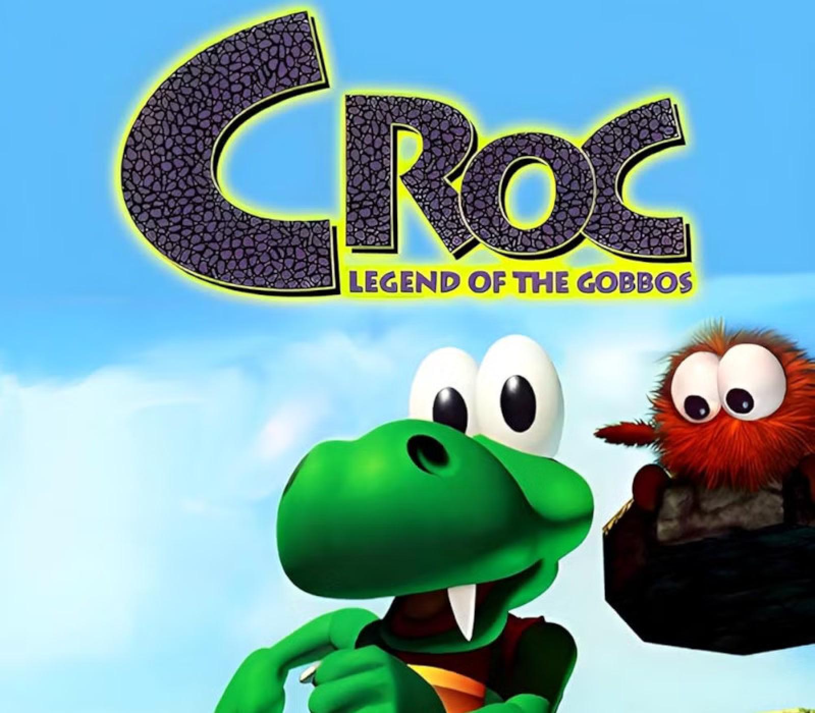 Croc Legend of the Gobbos Xbox One / Xbox Series X|S Account