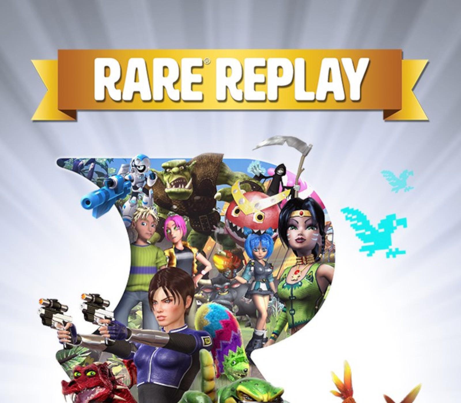 Rare Replay EU XBOX One CD Key