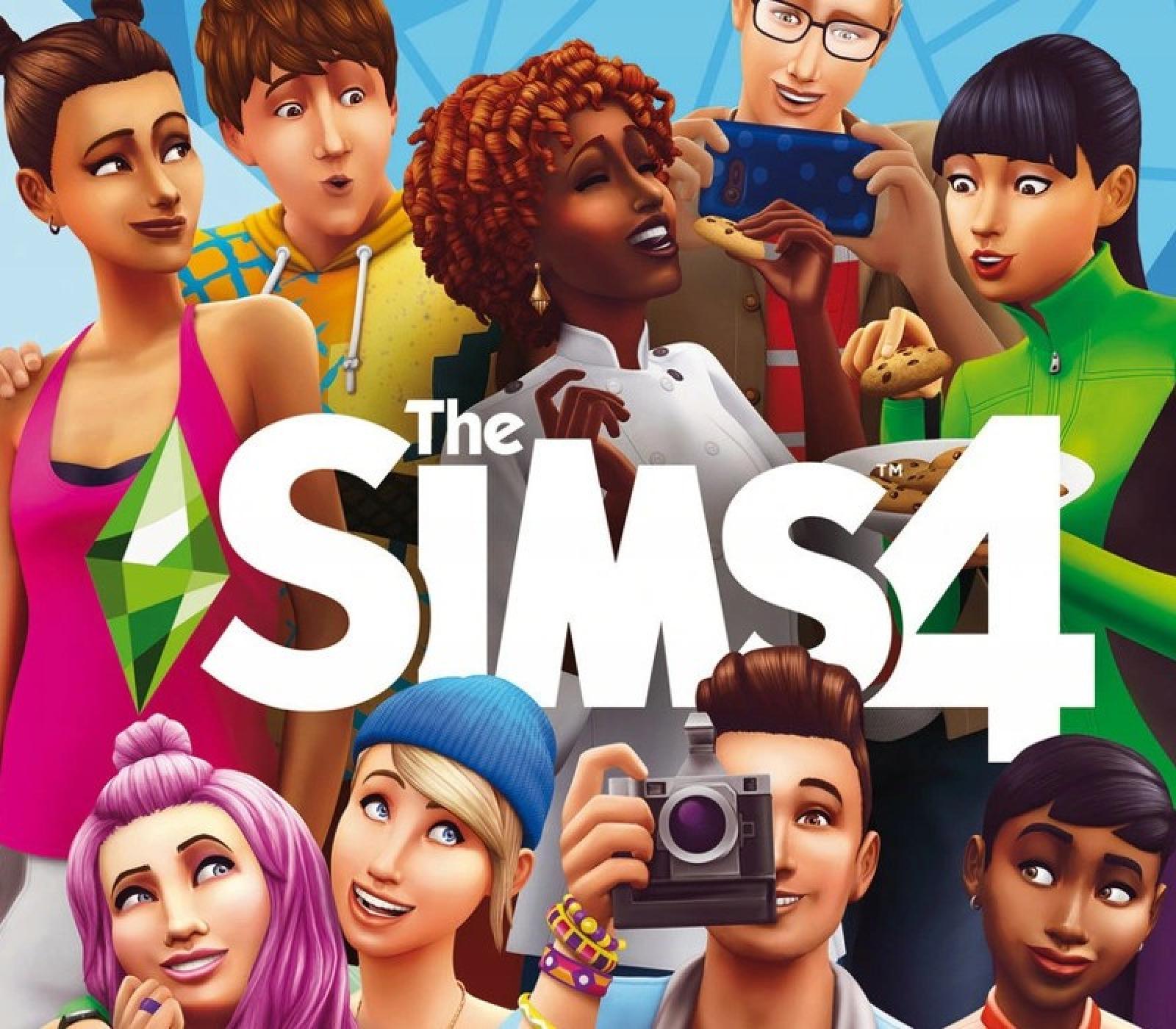 The Sims 4 Digital Deluxe Edition +  Star Wars: Journey to Batuu DLC Bundle PL/CZ/RU Languages Only PC EA App CD Key