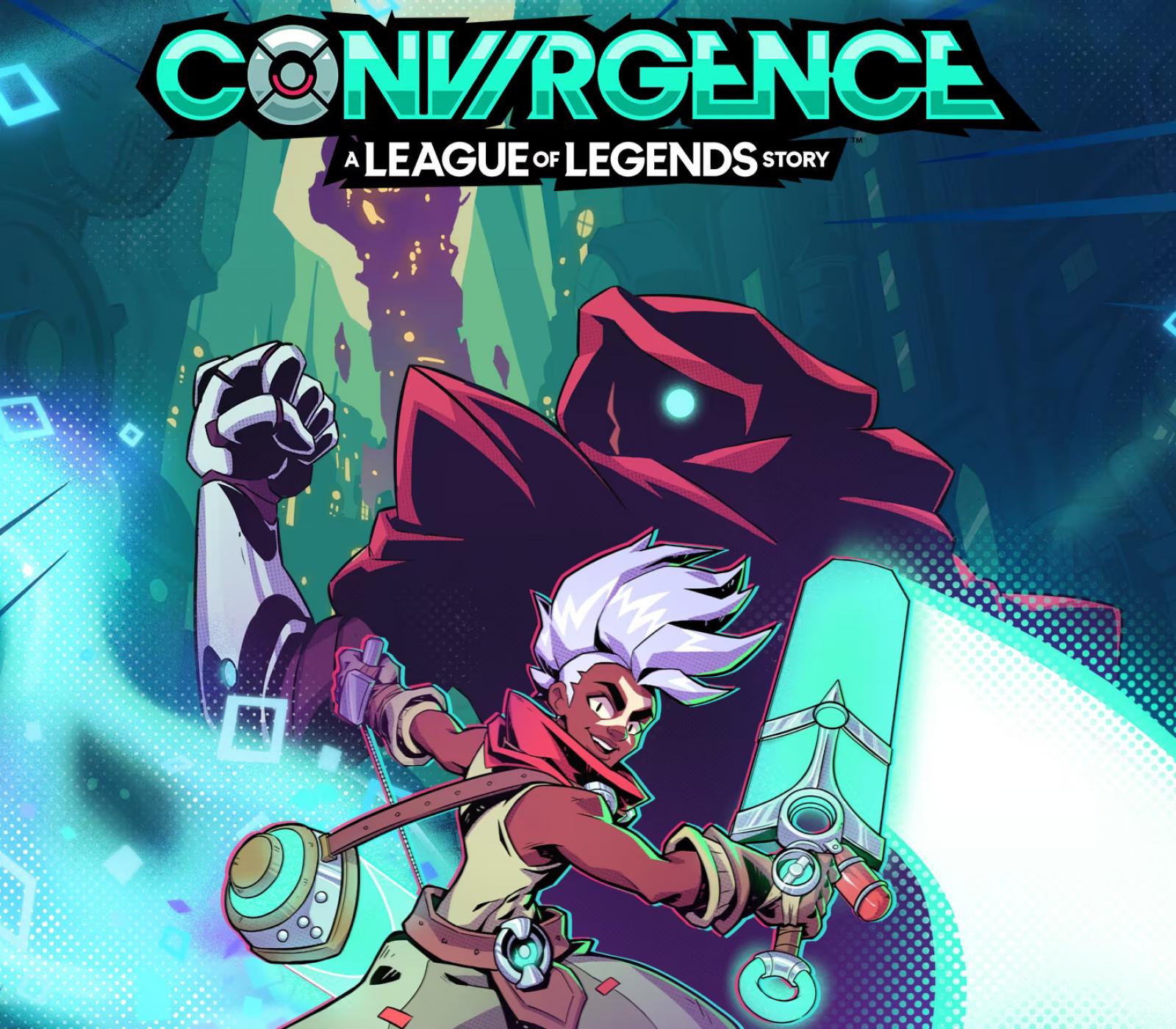 CONVERGENCE: A League of Legends Story XBOX One / Xbox Series X|S Account