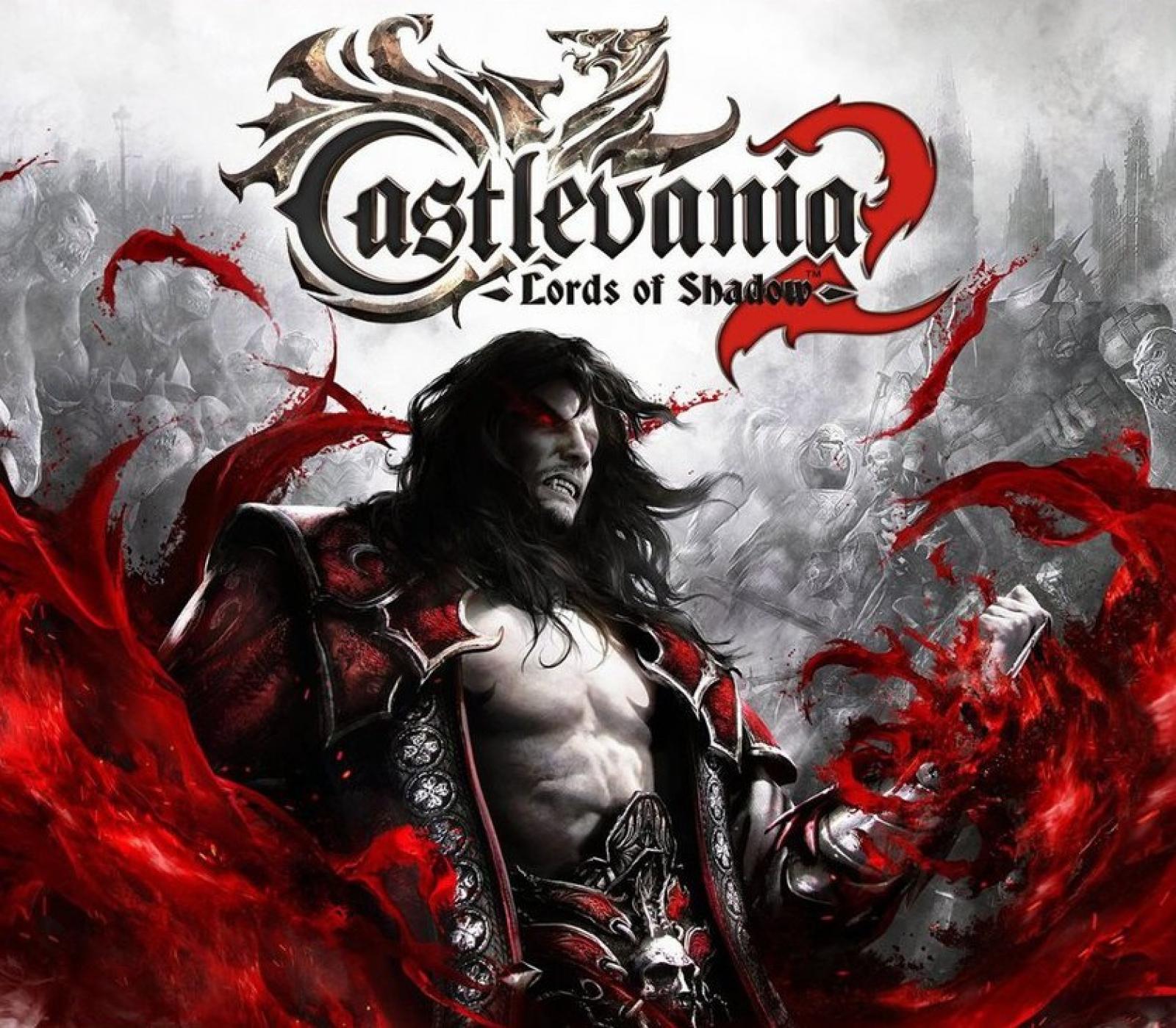 Castlevania: Lords of Shadow 2 XBOX One / Xbox Series X|S Account