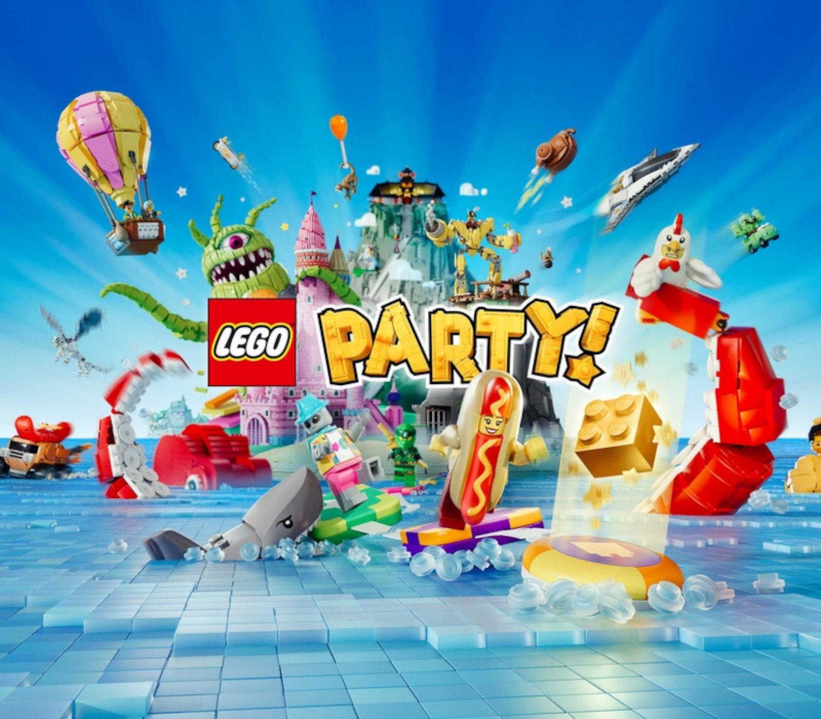 LEGO Party! XBOX One / Xbox Series X|S Account