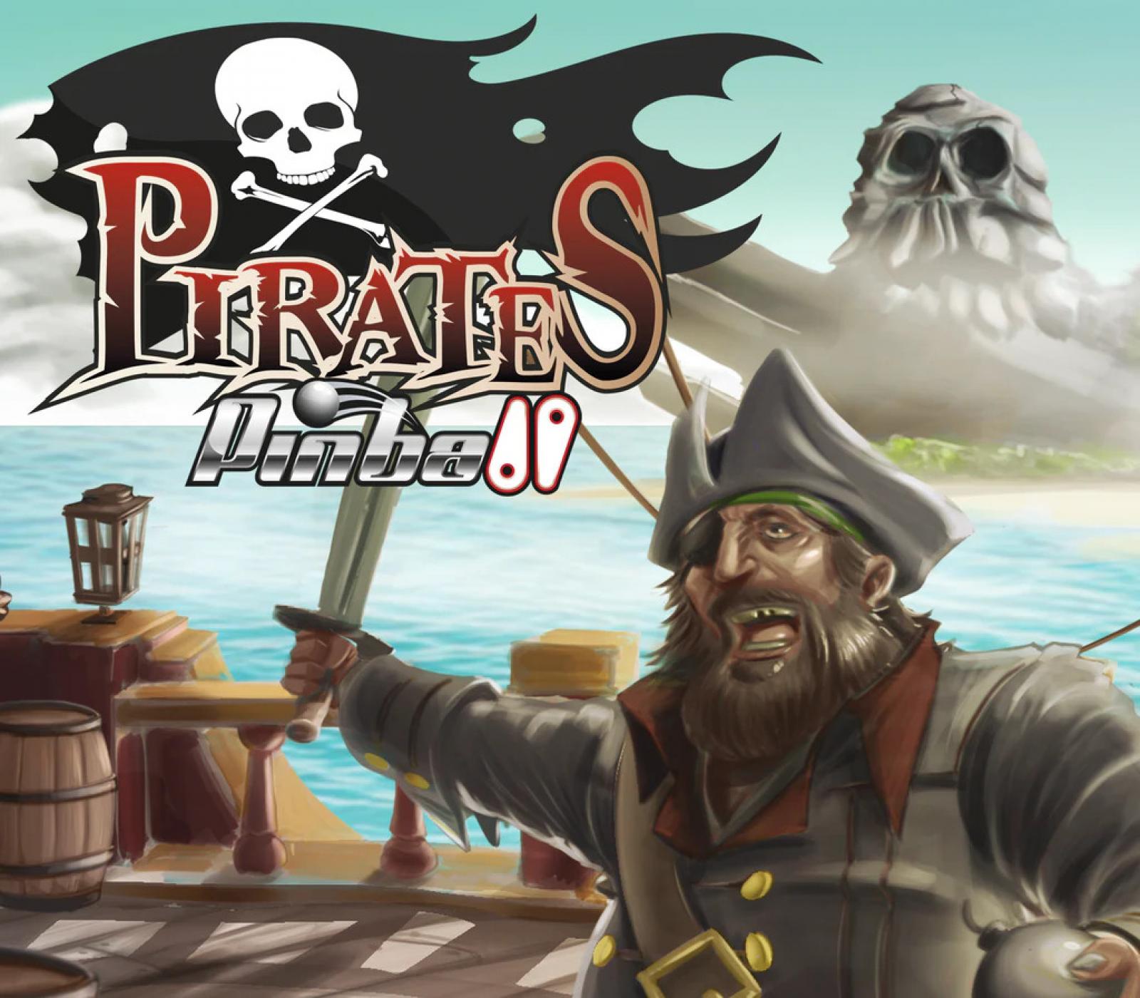 Pirates Pinball NG XBOX One / Xbox Series X|S CD Key