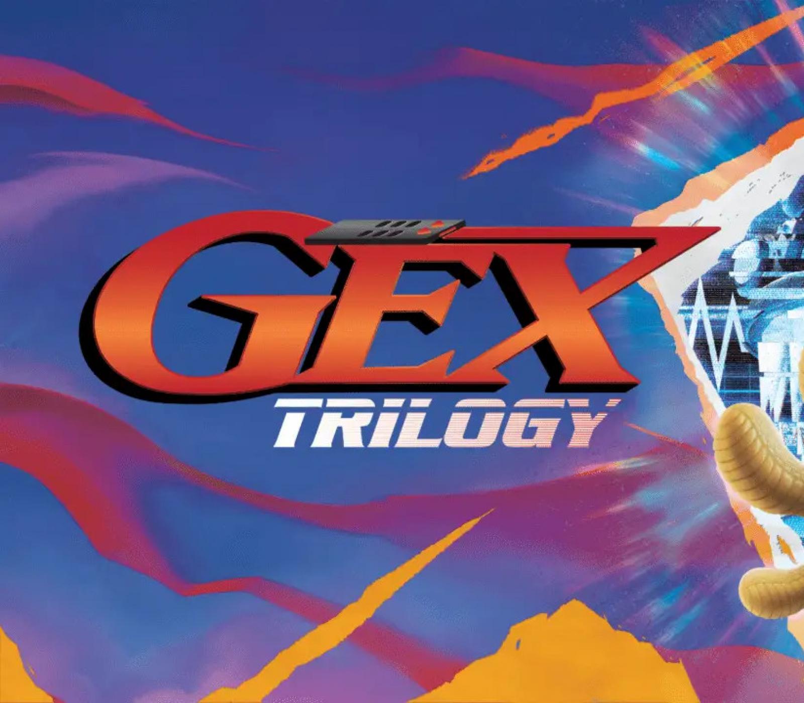 Gex Trilogy Xbox Series X|S Account