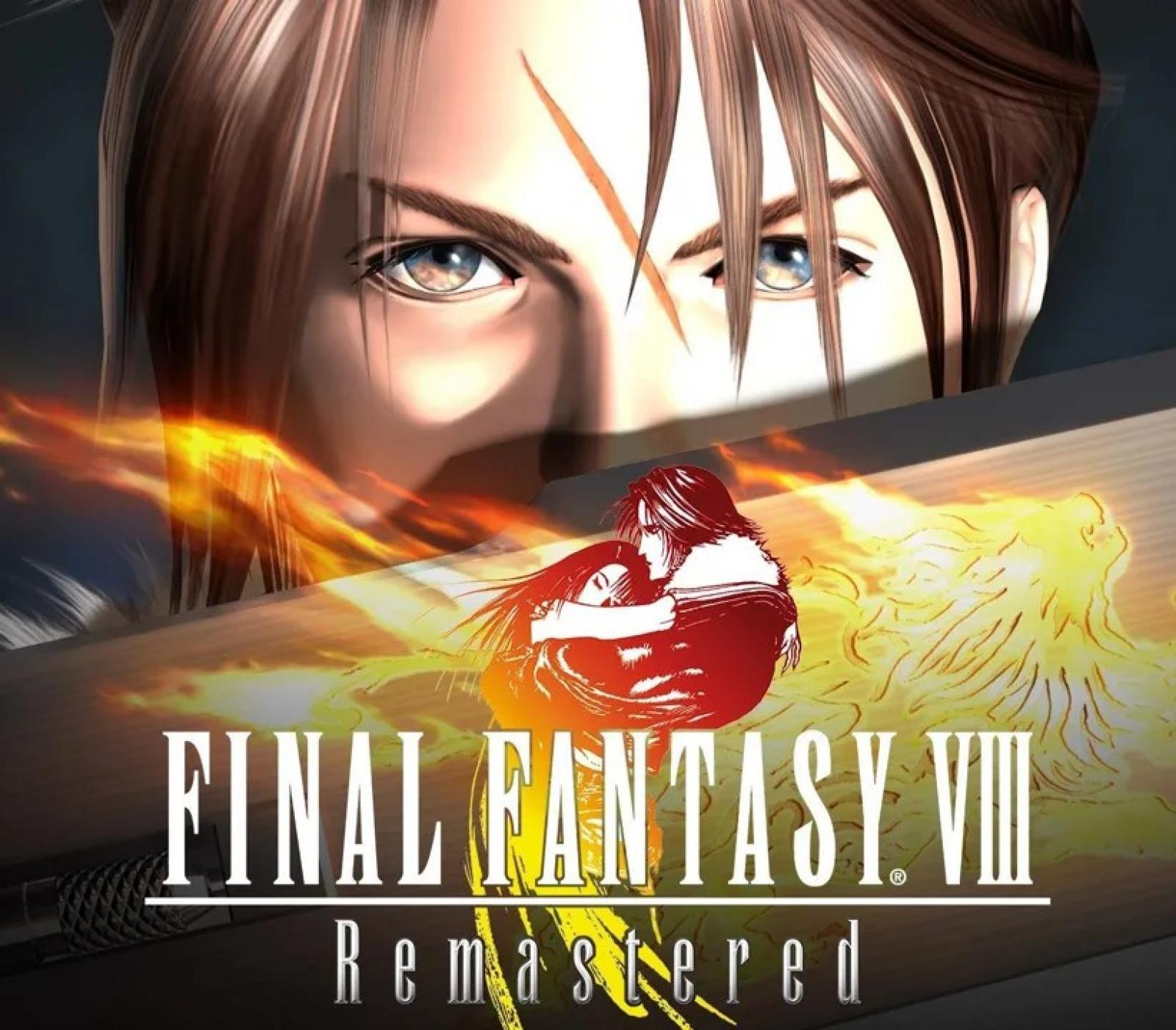 Final Fantasy VIII Remastered XBOX One CD / Xbox Series X|S Account