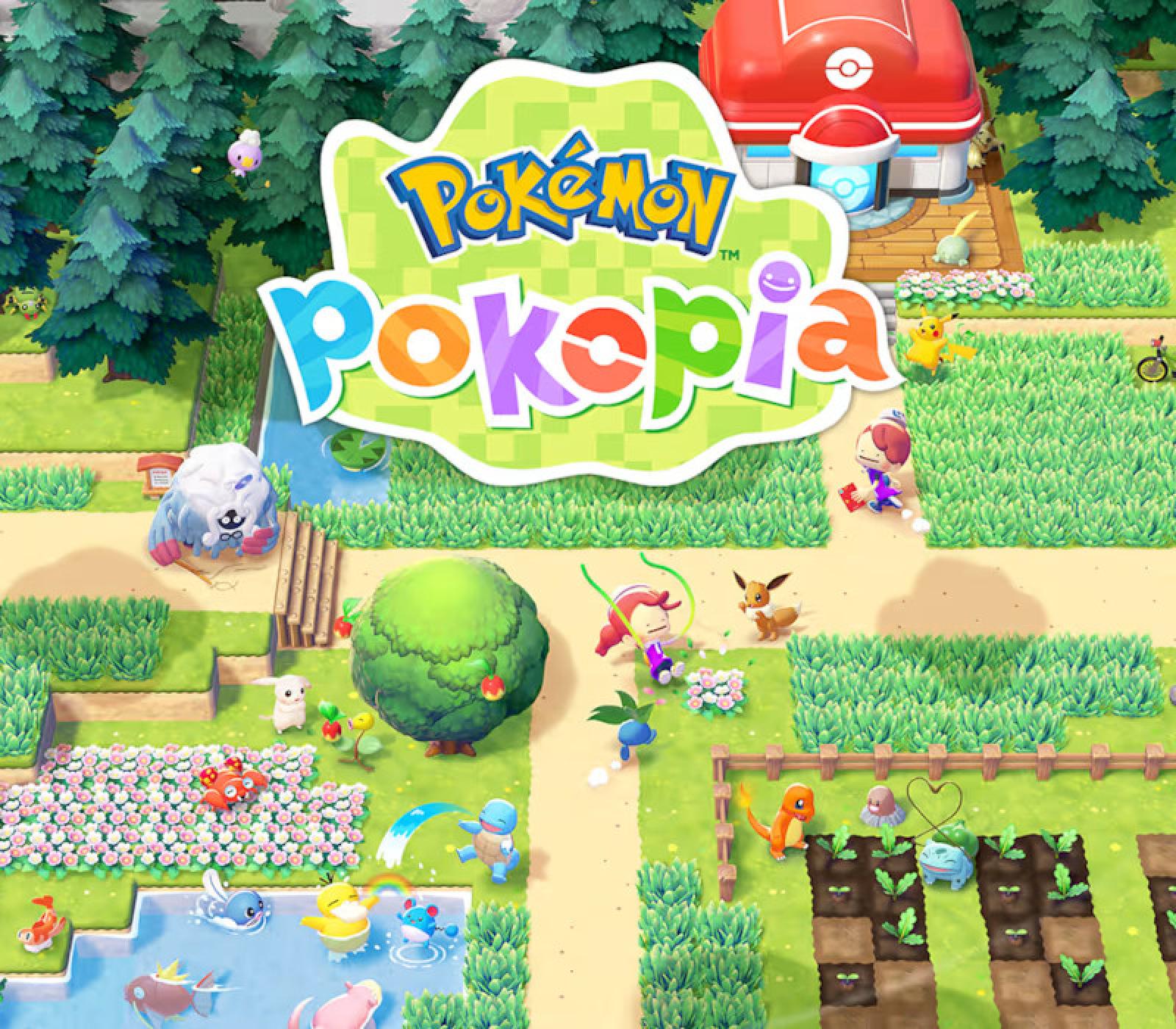 Pokemon Pokopia JP Nintendo Switch 2 CD Key