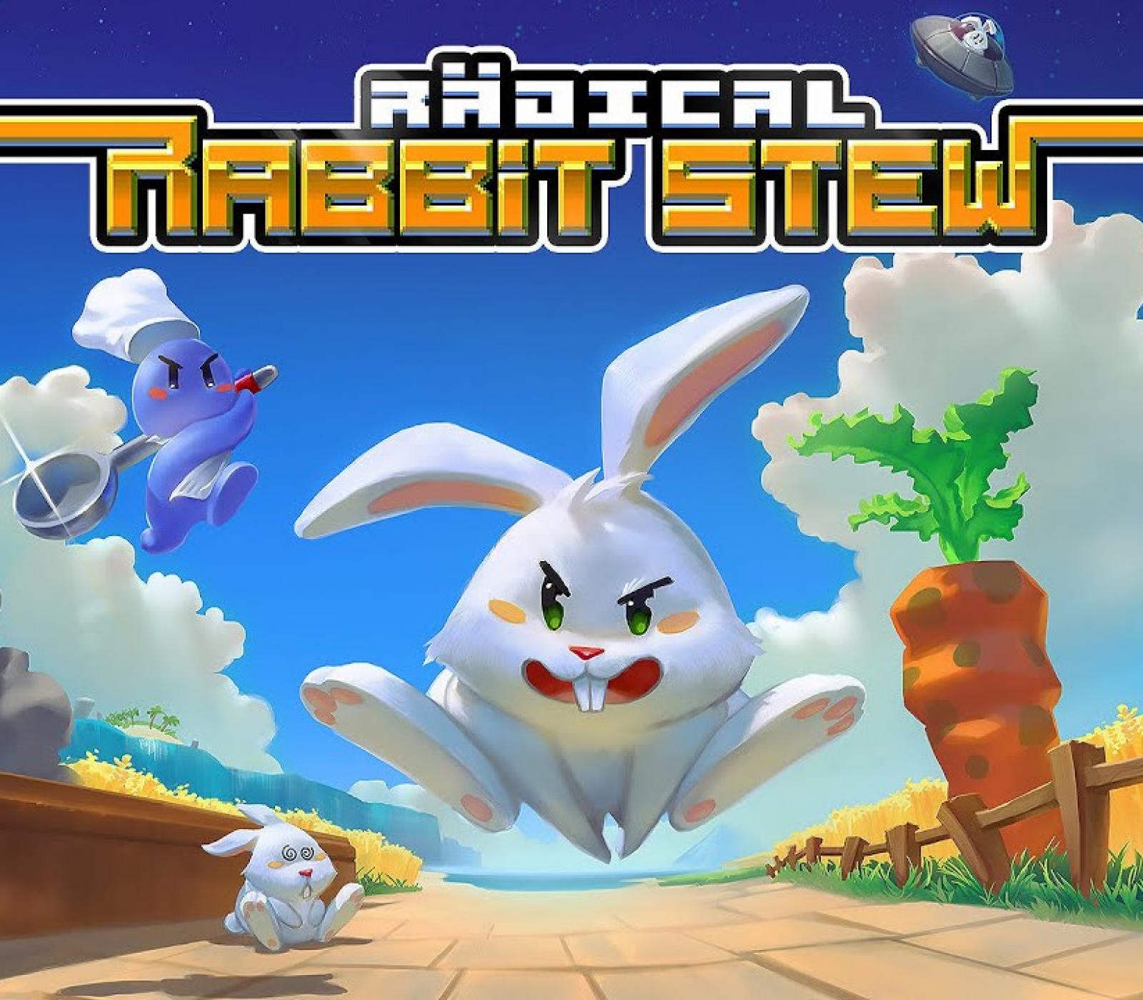 Radical Rabbit Stew EU XBOX One / Xbox Series X|S CD Key