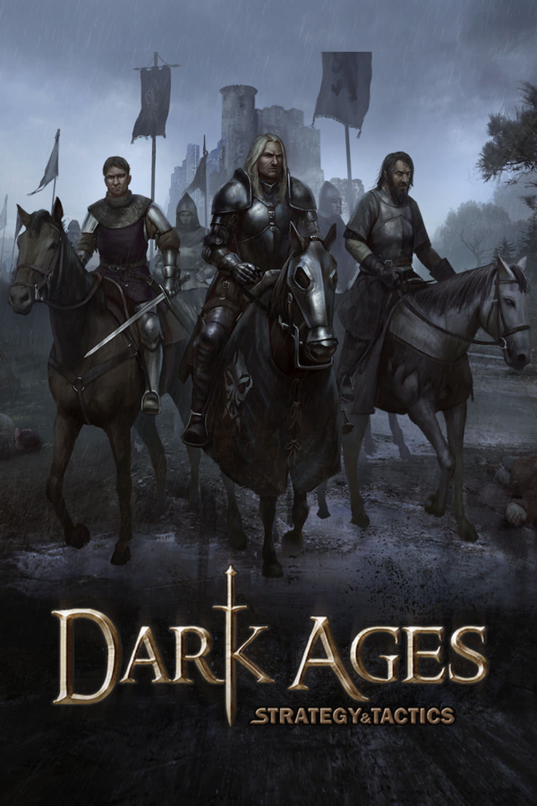 Strategy & Tactics: Dark Ages Steam Key GLOBAL