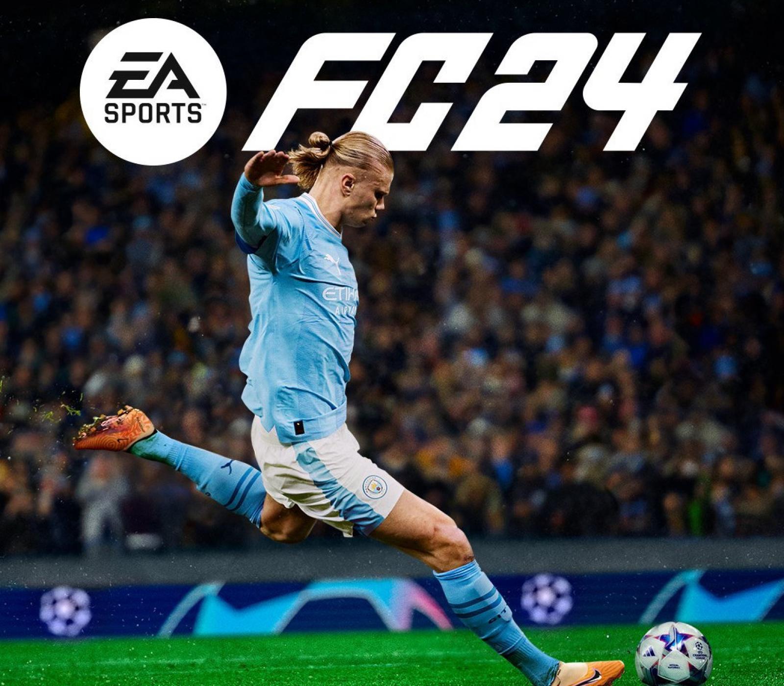 EA Sports FC 24 EN/PL/CZ/TR Languages Only EA App CD Key