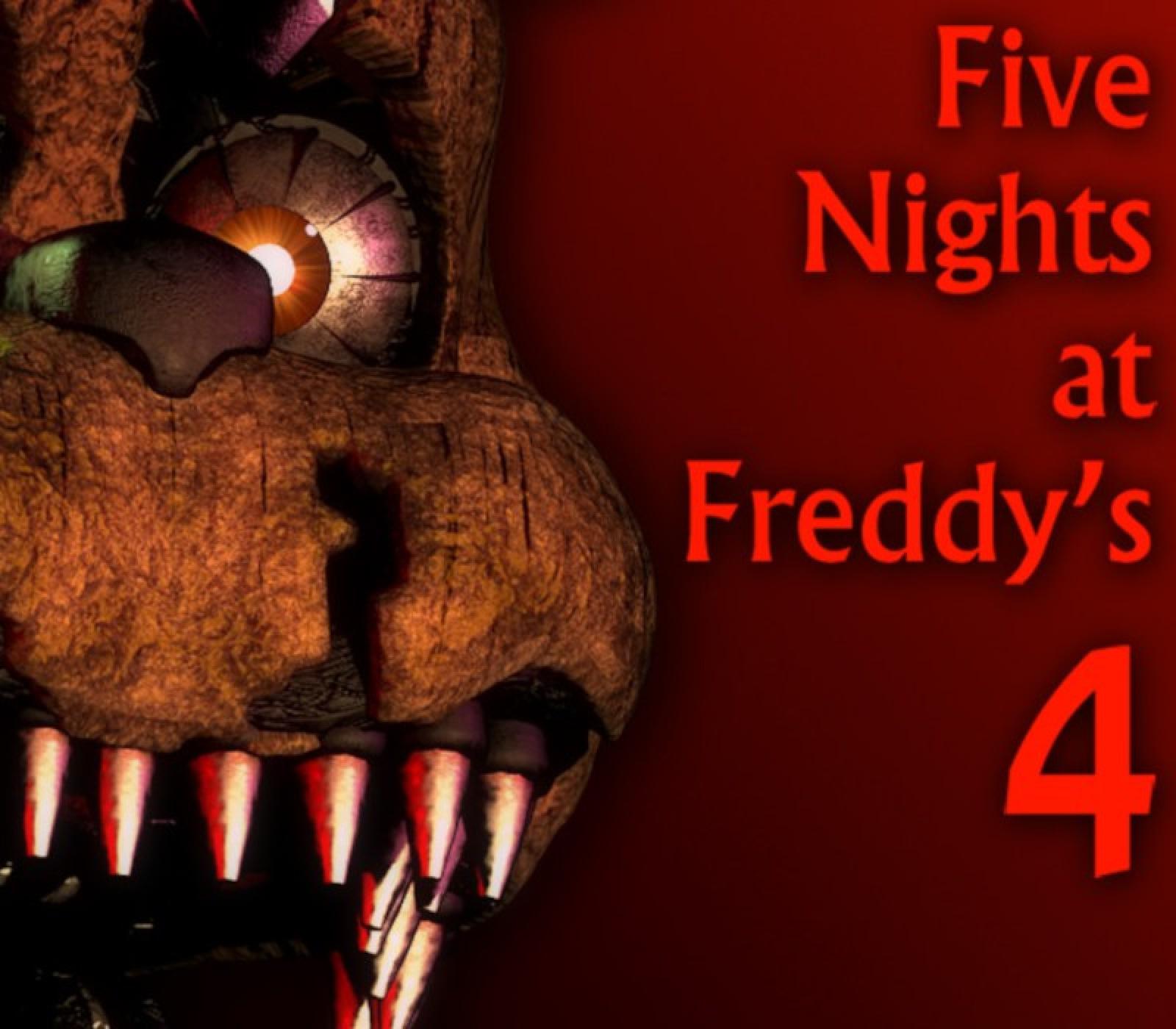Five Nights at Freddy's 4 XBOX One / Xbox Series X|S / Windows 10 PC Account