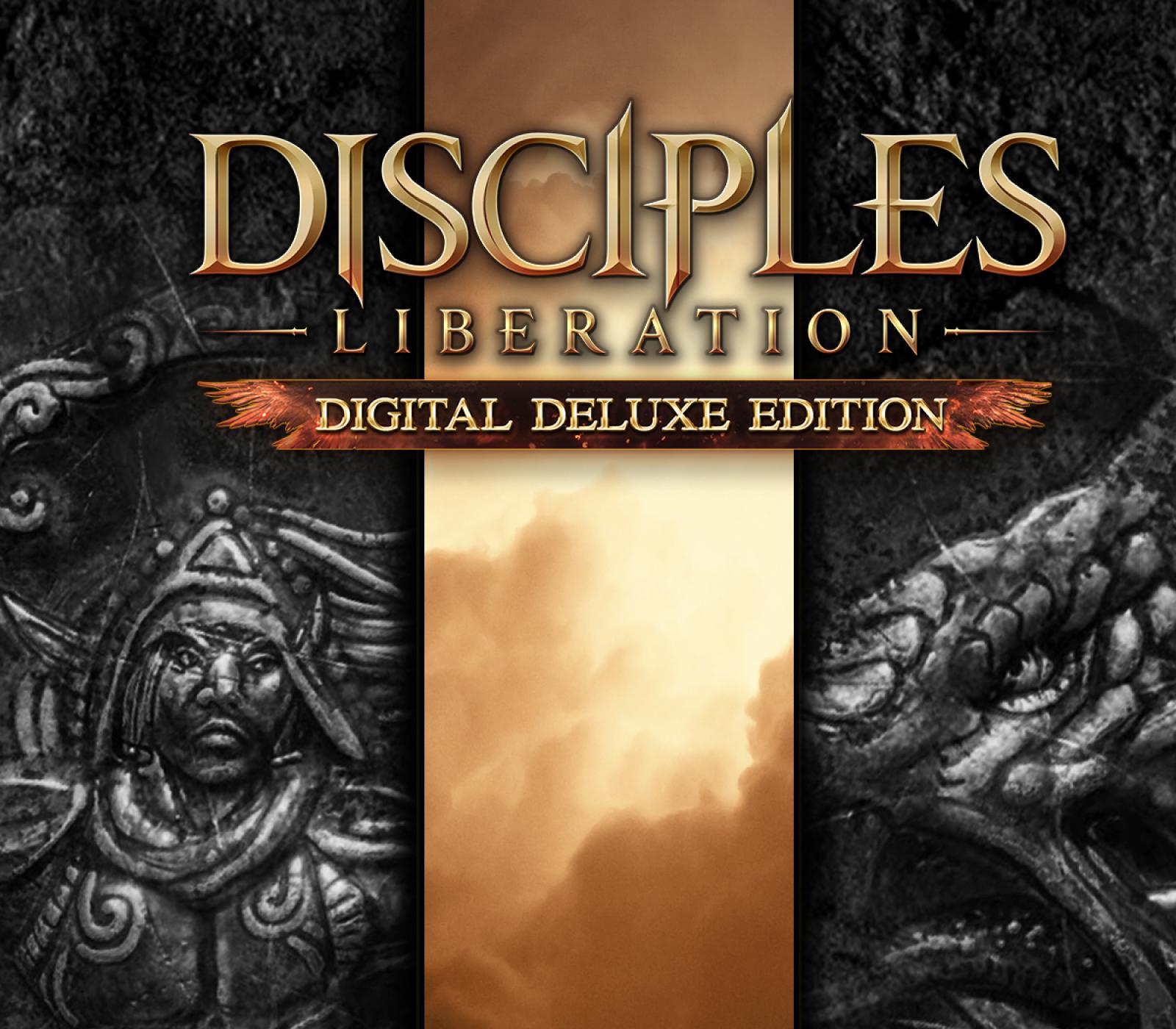 Disciples: Liberation Digital Deluxe Edition US XBOX One / Xbox Series X|S CD Key