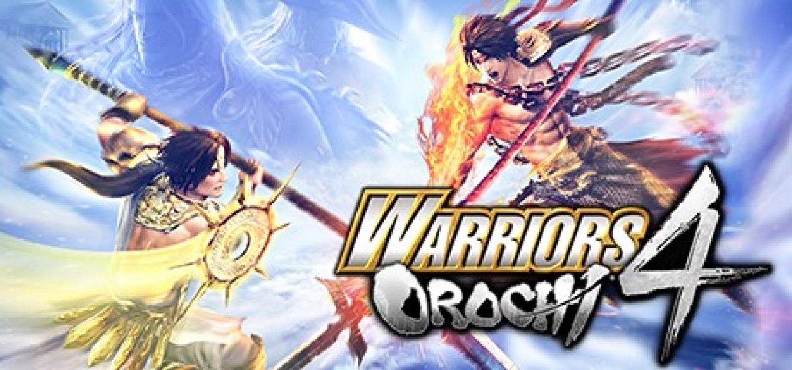 WARRIORS OROCHI 4 Ultimate Edition XBOX One CD Key