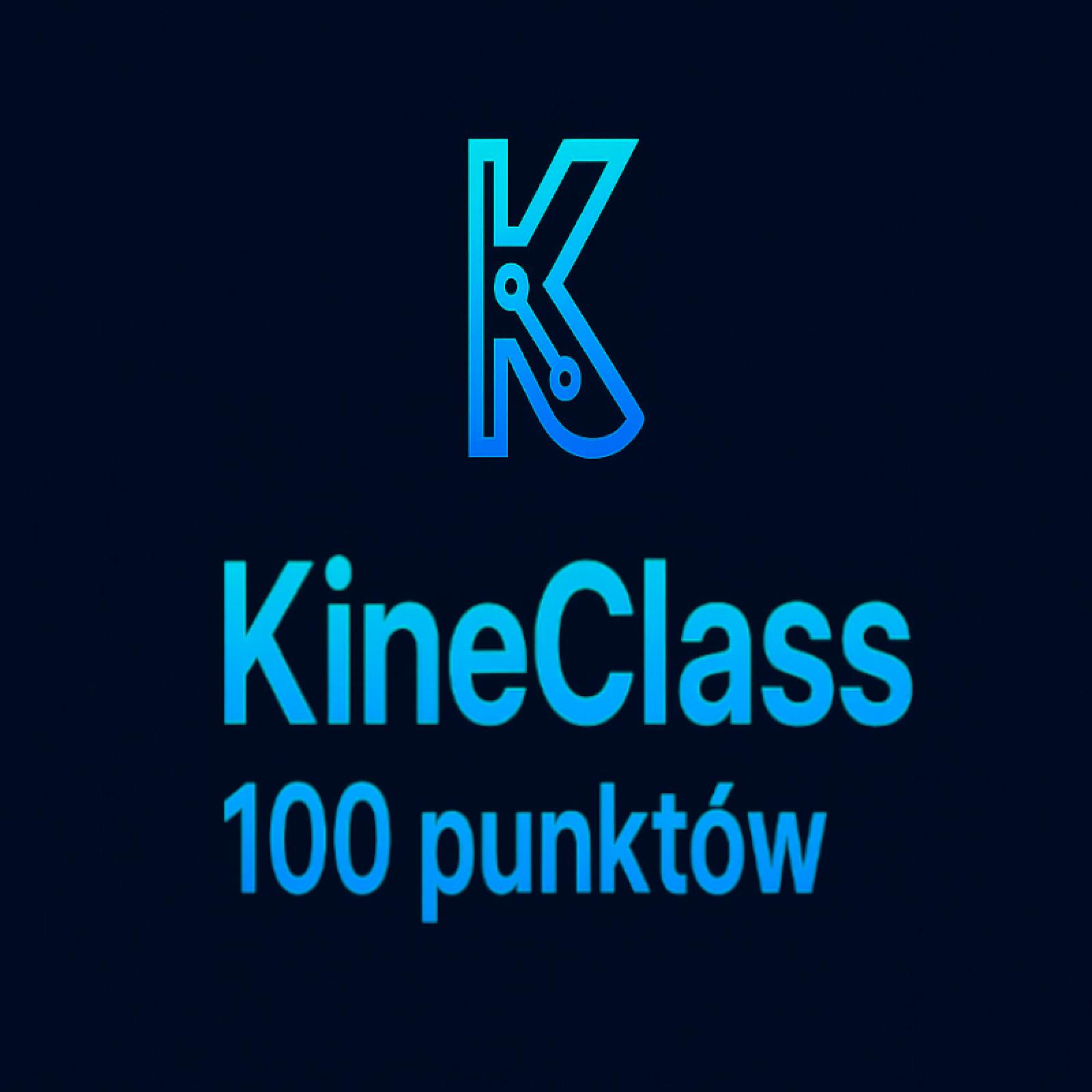 KineClass.com 100 Points CD Key