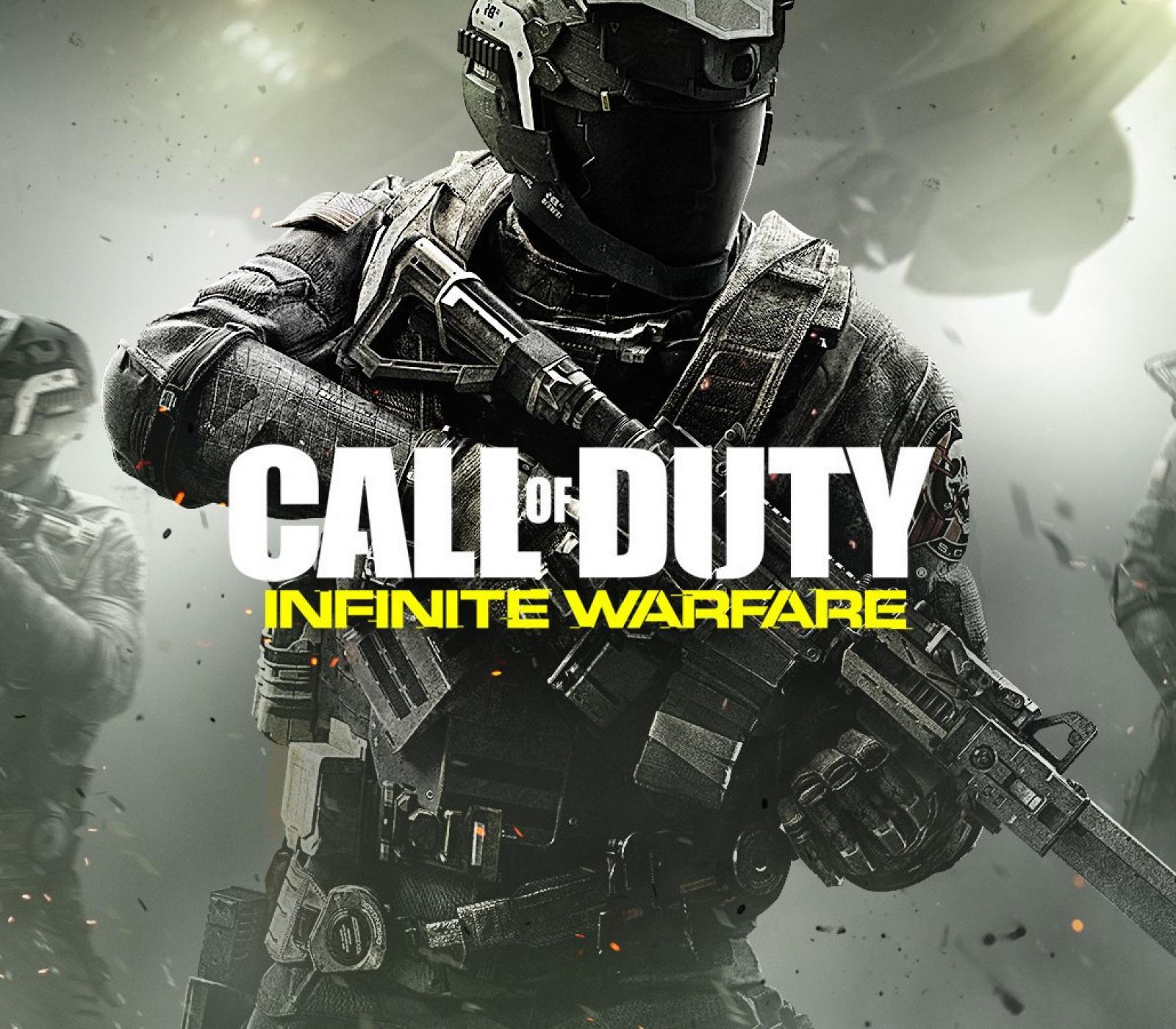 Call of Duty: Infinite Warfare EU XBOX One / Xbox Series X|S CD Key