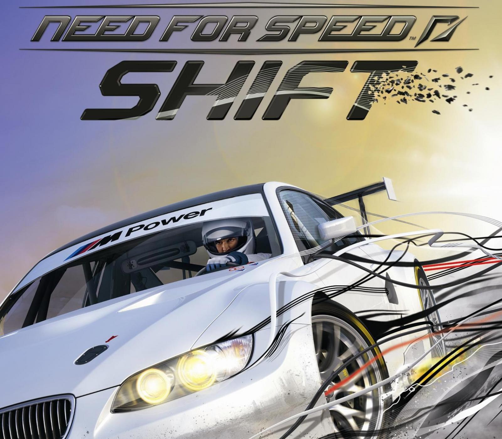 Need For Speed: Shift PC EA App Account