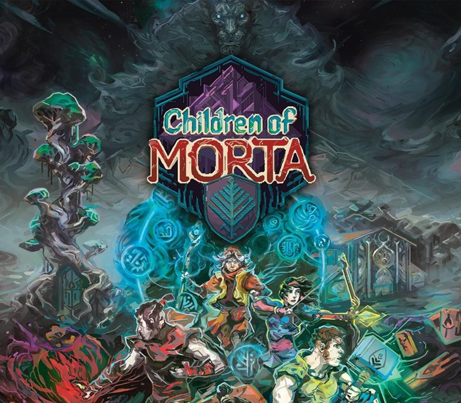 Children of Morta AR XBOX One CD Key