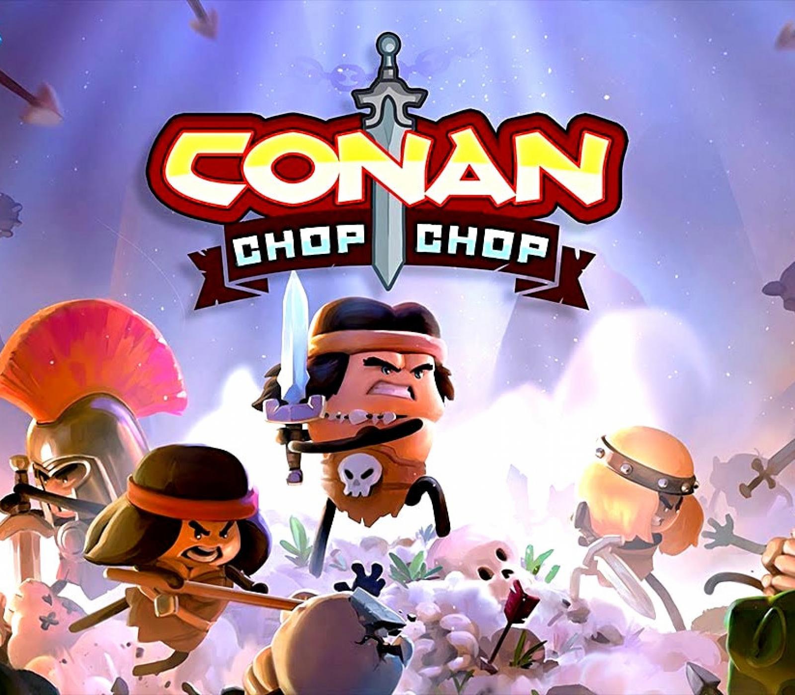Conan Chop Chop AR XBOX One CD Key
