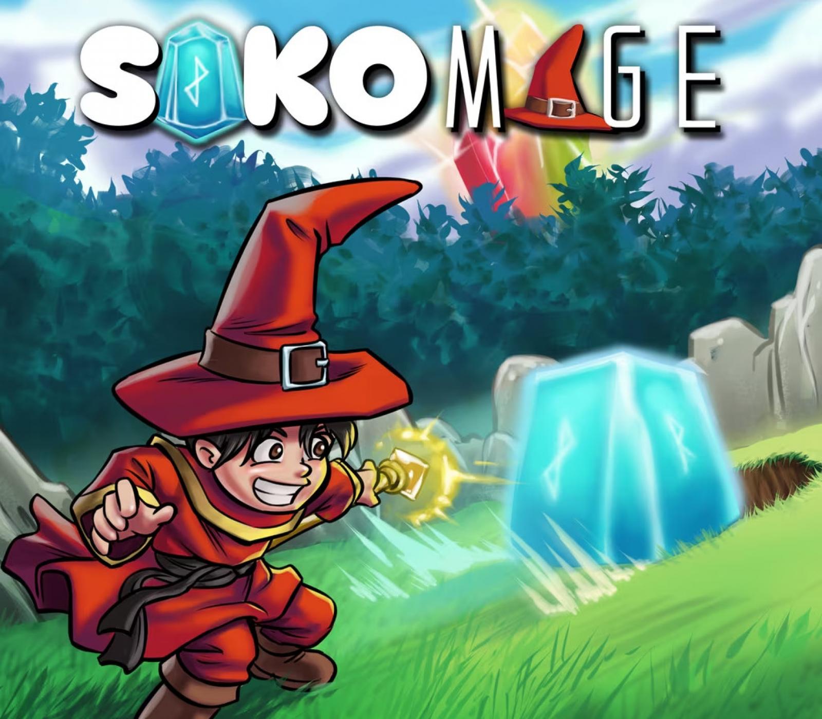 SokoMage XBOX One / Xbox Series X|S CD Key