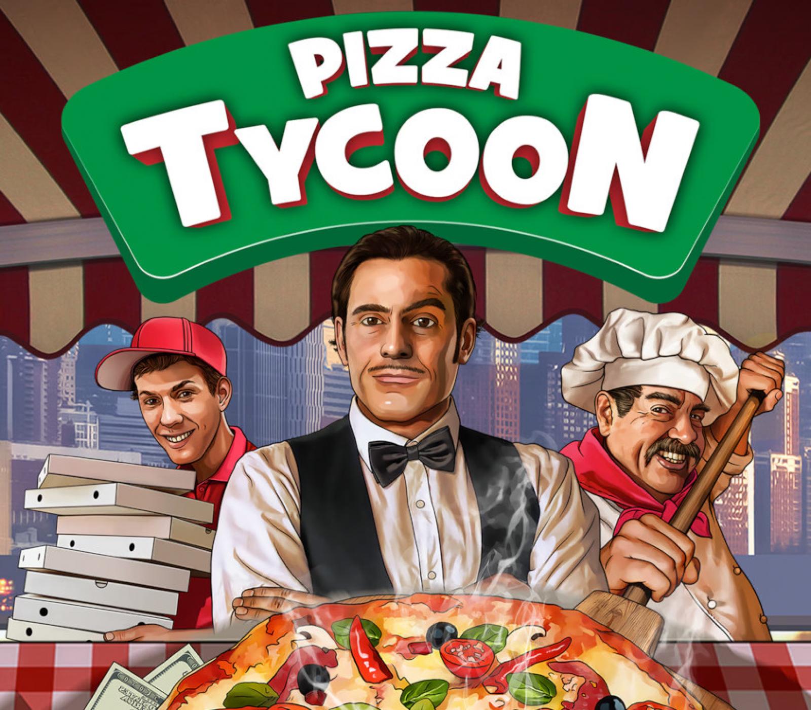 Pizza Tycoon EU XBOX One / Xbox Series X|S CD Key