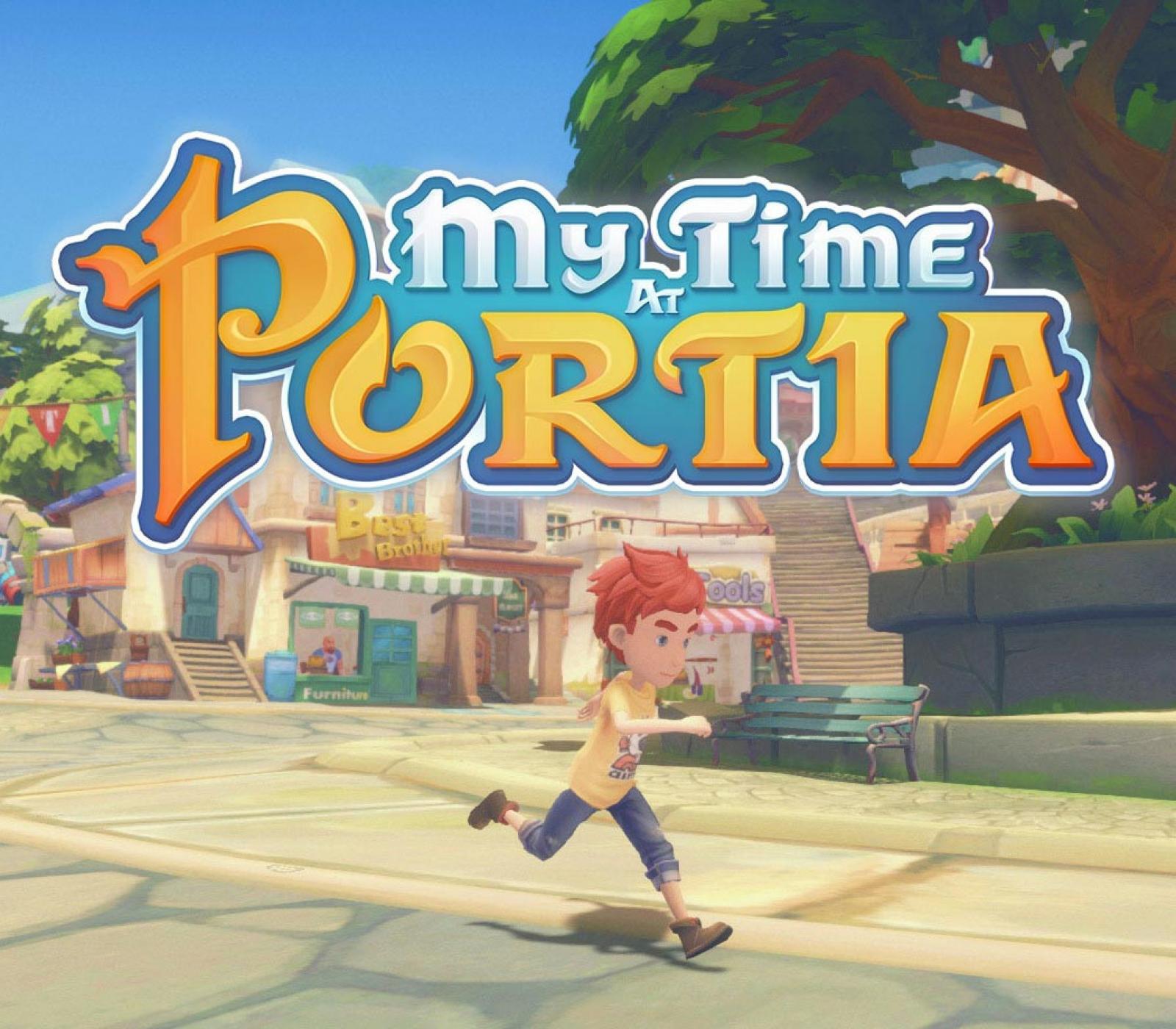 My Time At Portia EU XBOX One CD Key