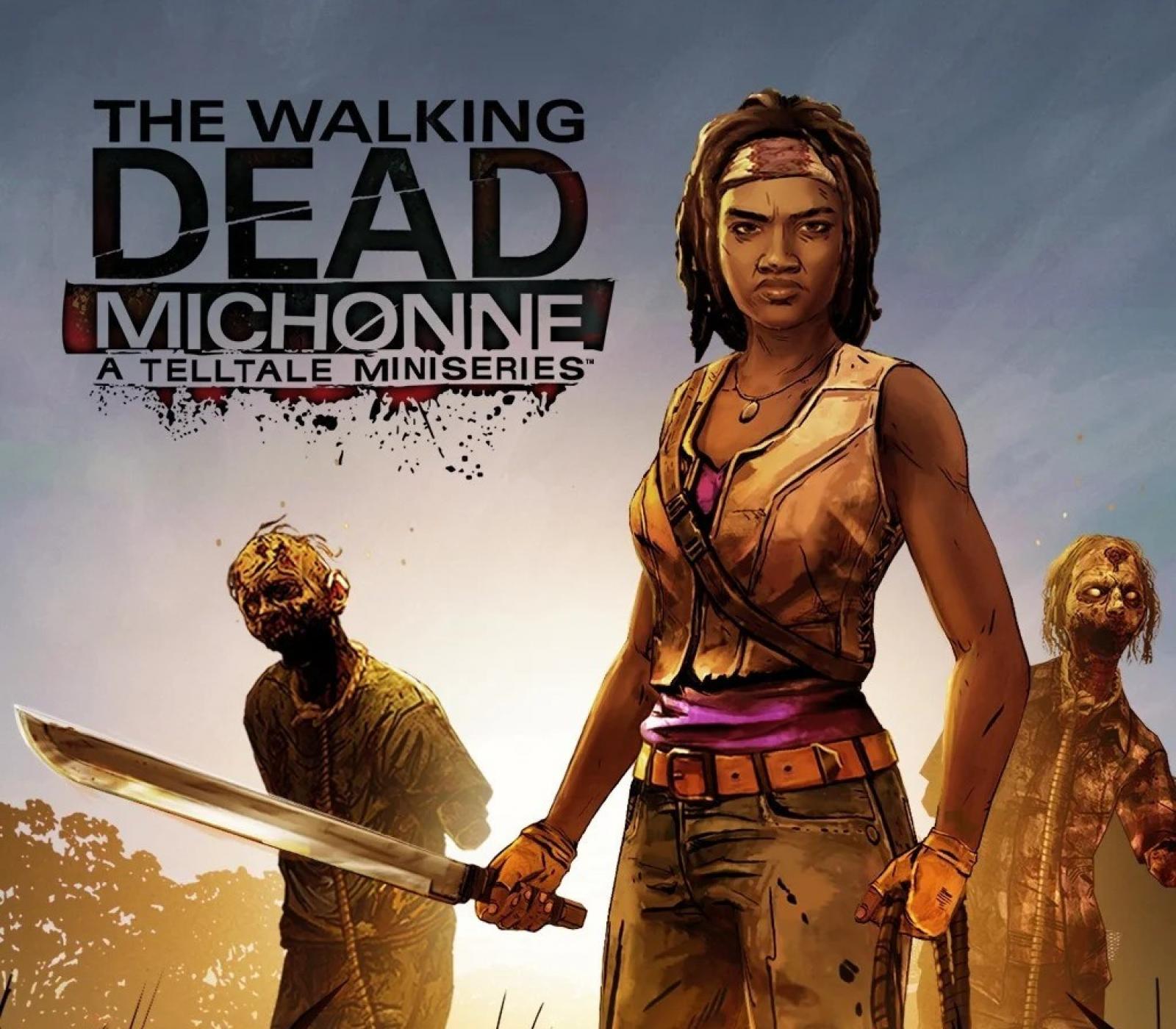The Walking Dead: Michonne - The Complete Season AR XBOX One / Xbox Series X|S CD Key