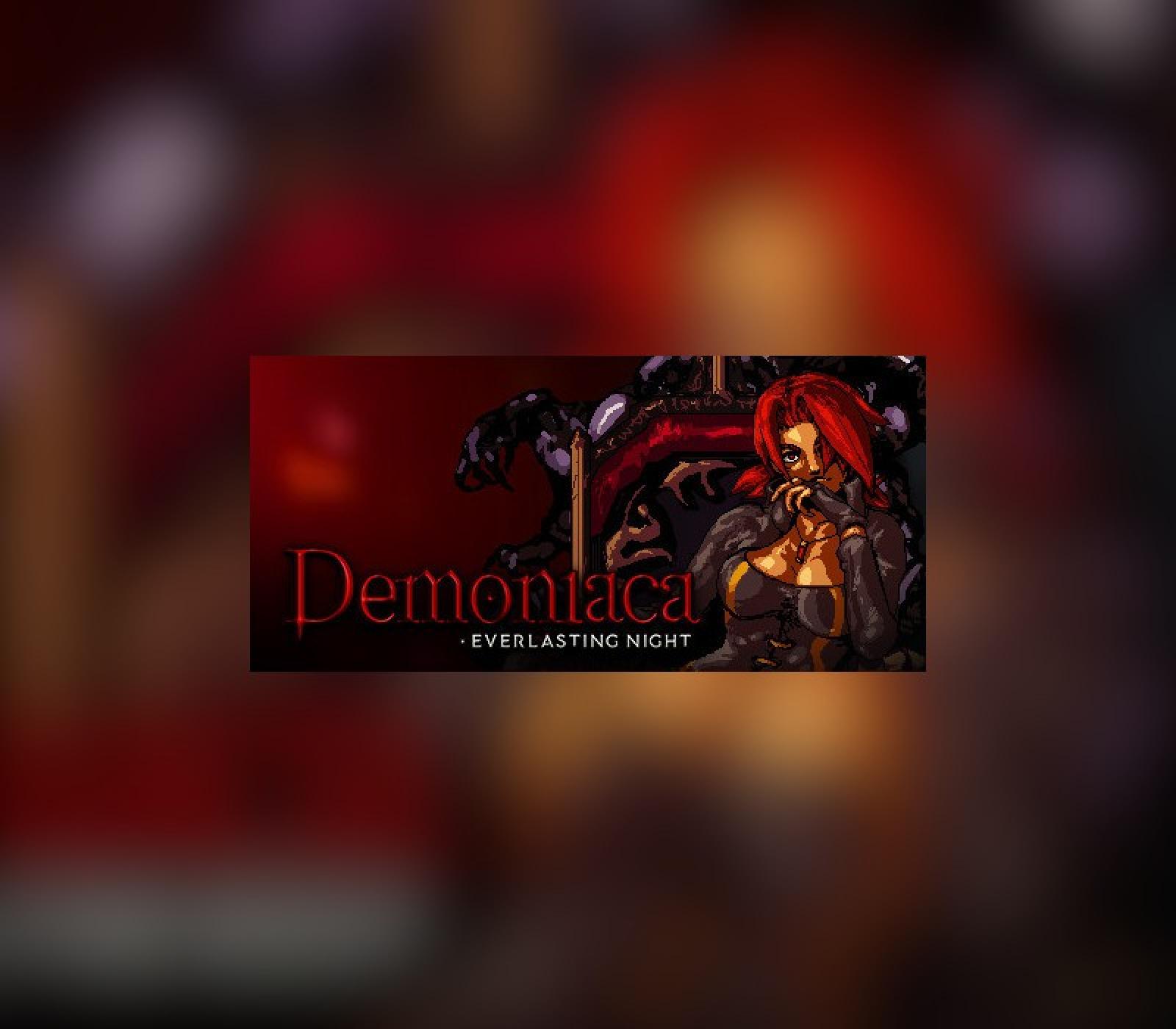Demoniaca: Everlasting Night AR XBOX One CD Key