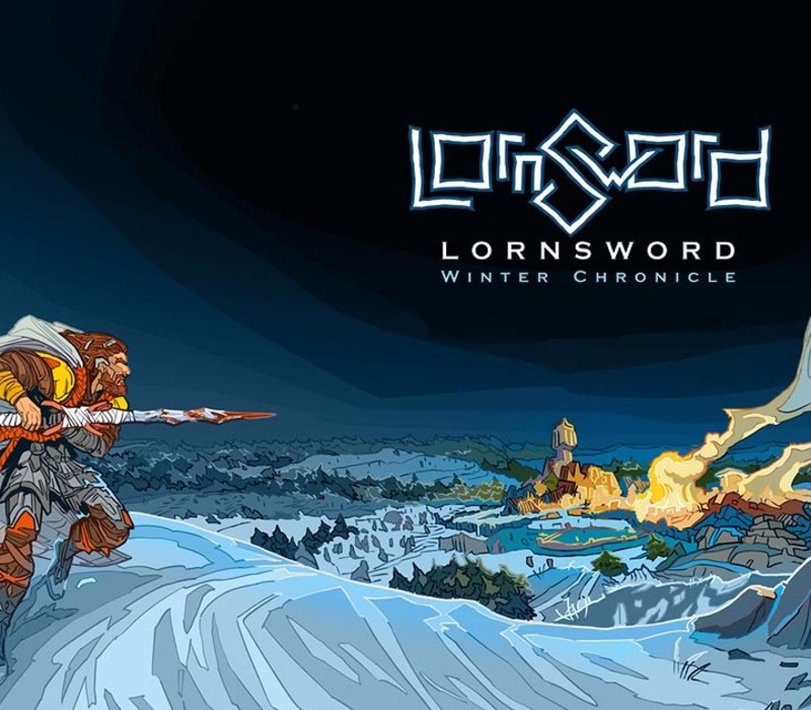 Lornsword Winter Chronicle AR XBOX One CD Key