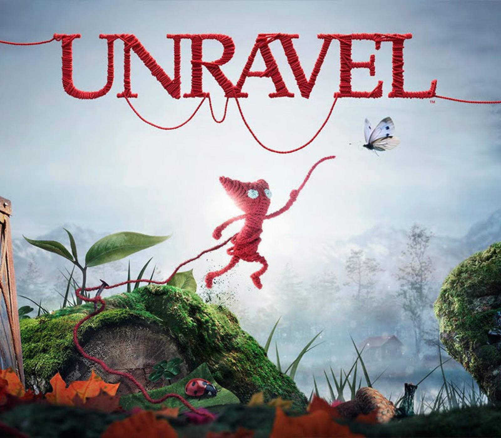 Unravel EU XBOX One / Xbox Series X|S CD Key