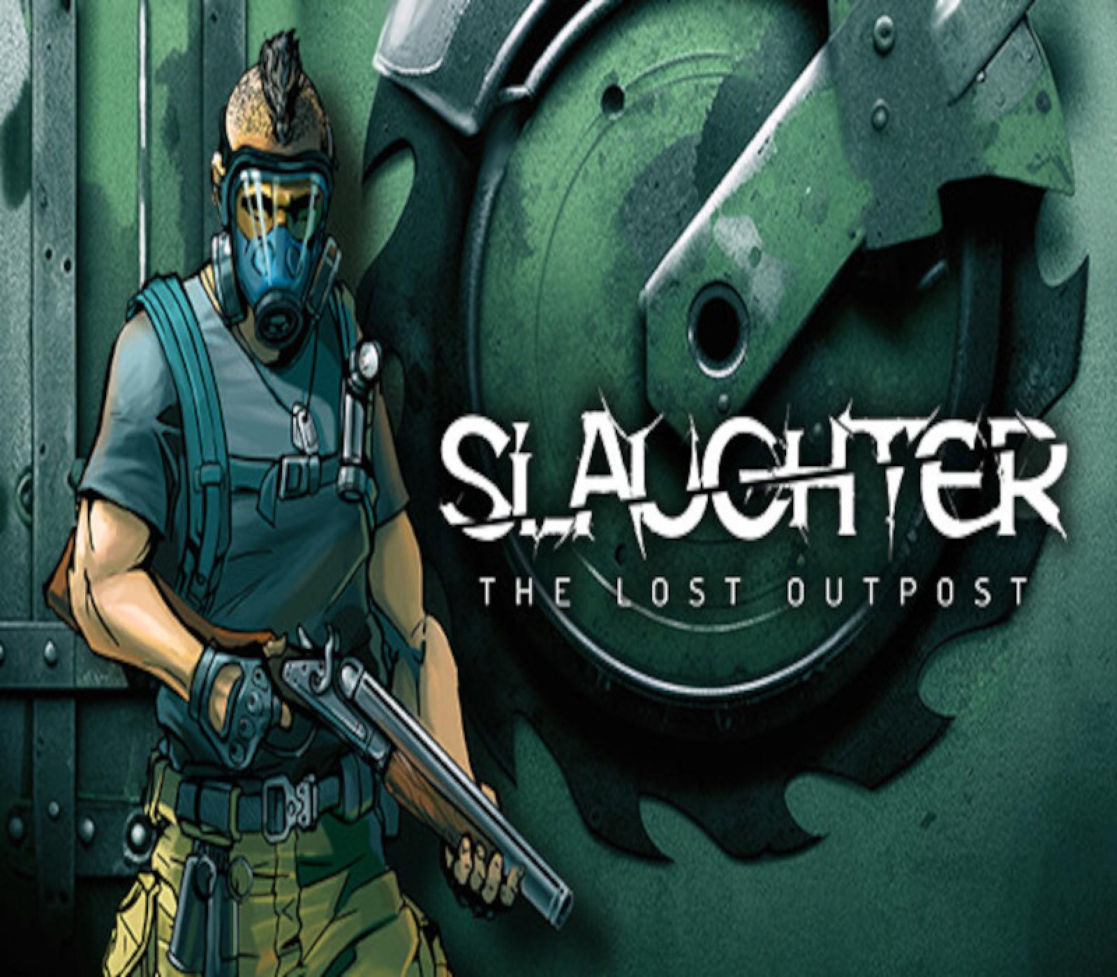 Slaughter: The Lost Outpost EU Nintendo Switch CD Key