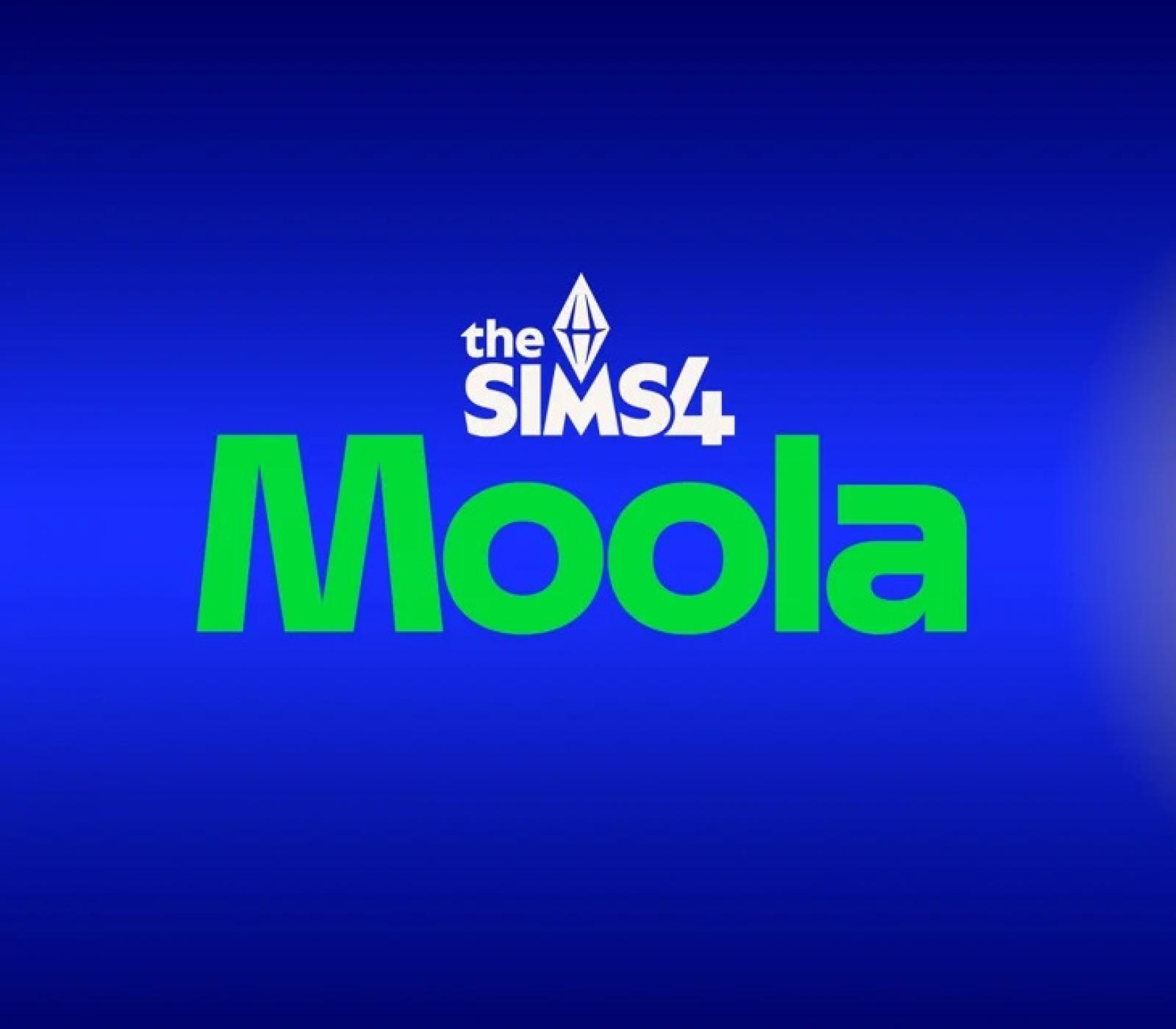 The Sims 4 - 1000 Moola DLC EU PC EA App CD Key