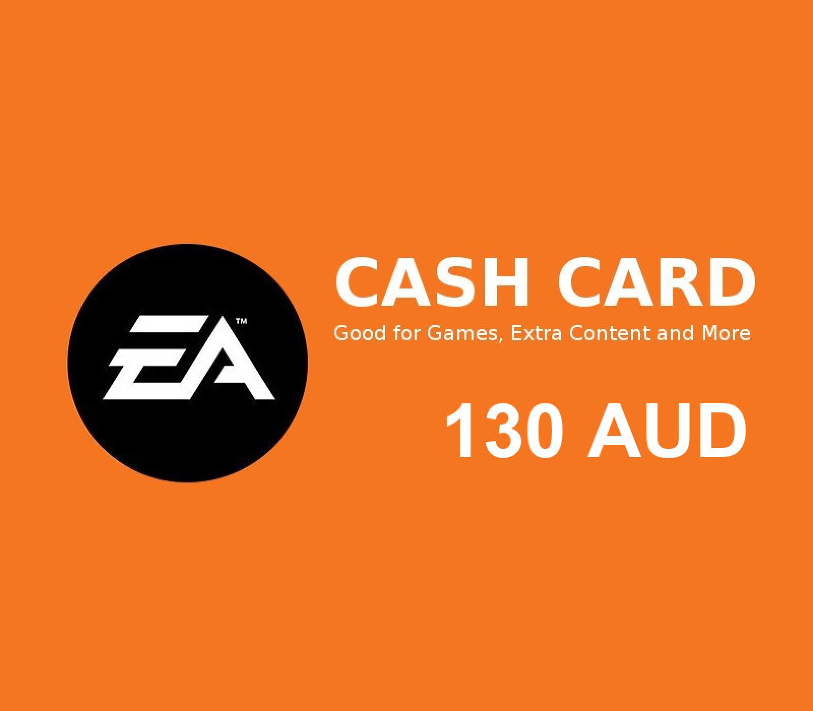 EA Cash Cards