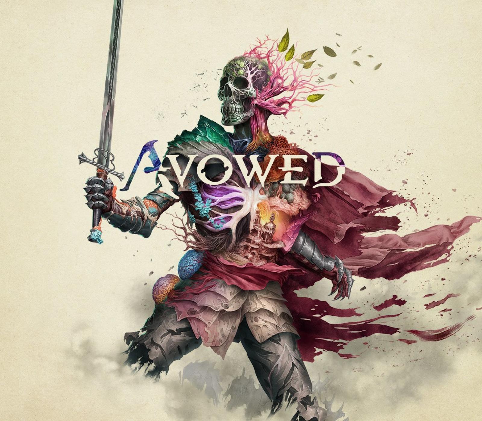 Avowed Xbox Series X|S Online Account Activation