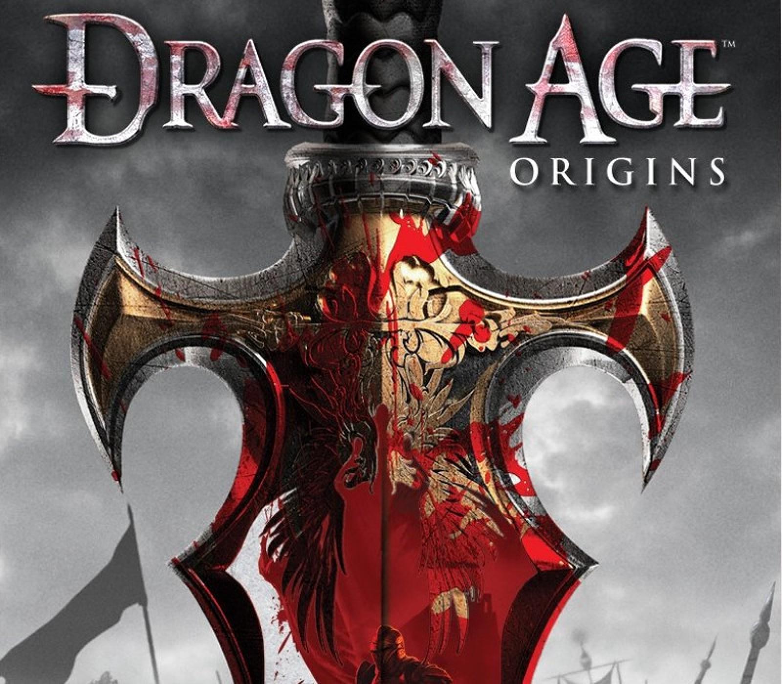 Dragon Age: Origins EU EA App CD Key