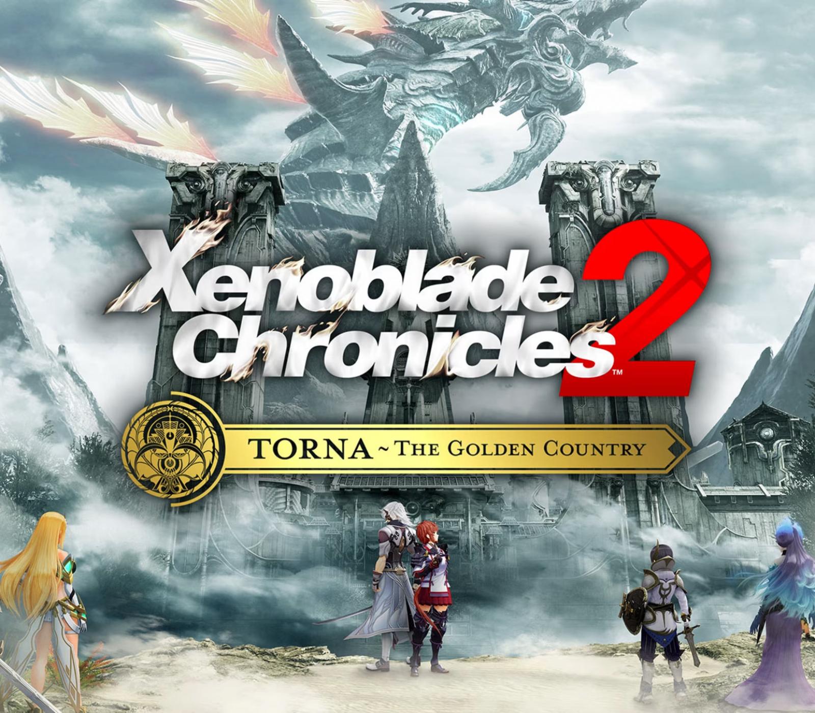 Xenoblade Chronicles 2: Torna - The Golden Country Nintendo Switch Online Account Activation