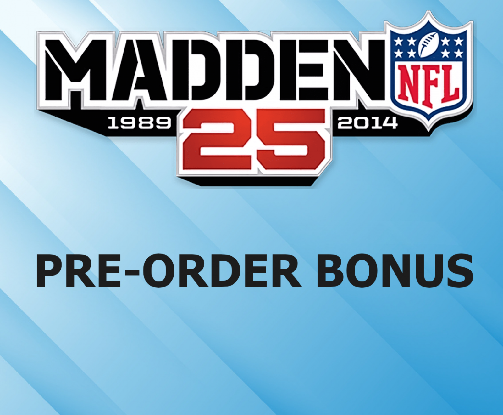 EA SPORTS Madden NFL 25 - Pre-Order Bonus DLC Xbox Series X|S CD Key